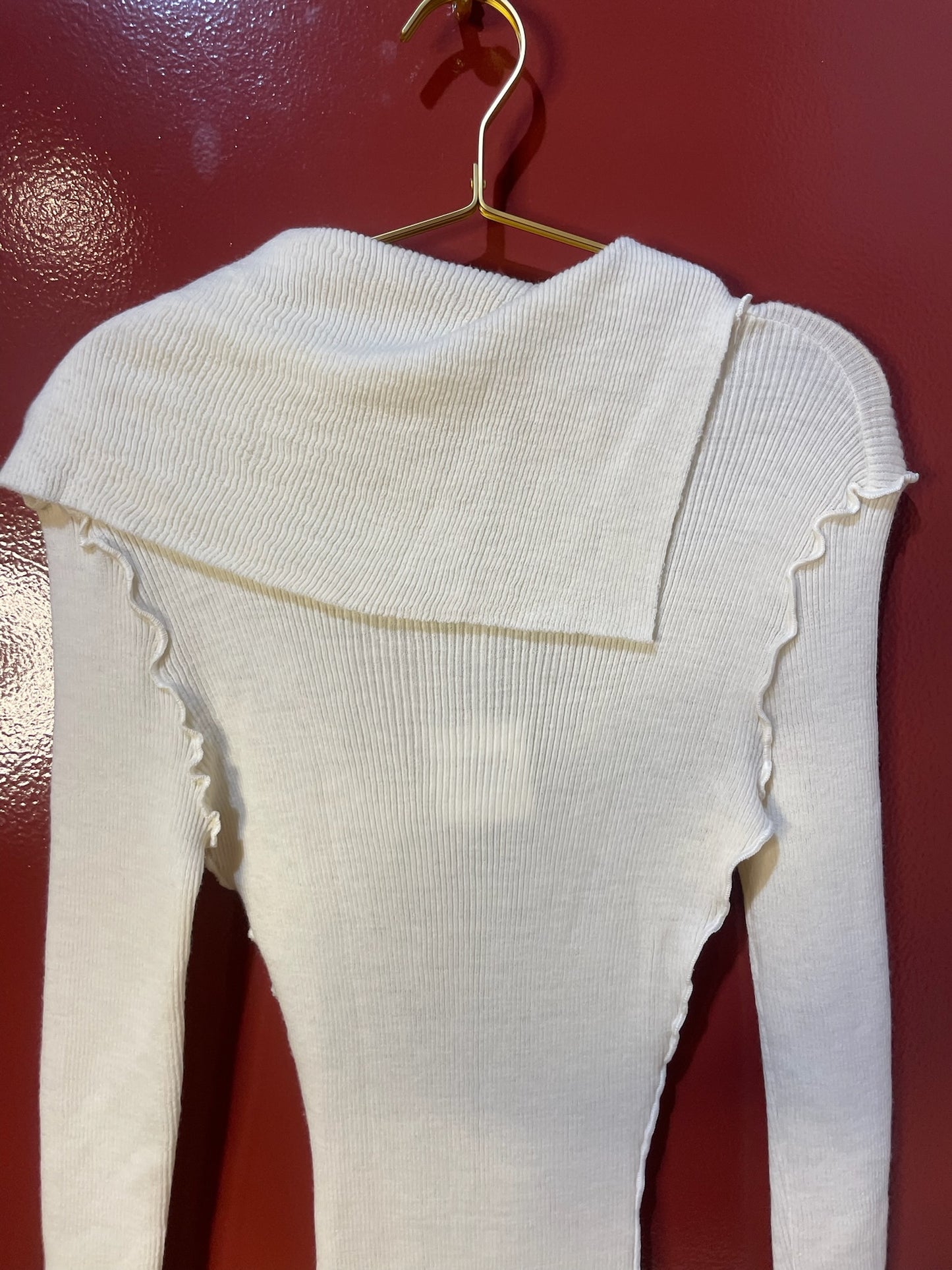 Maison Margula dress ivory S