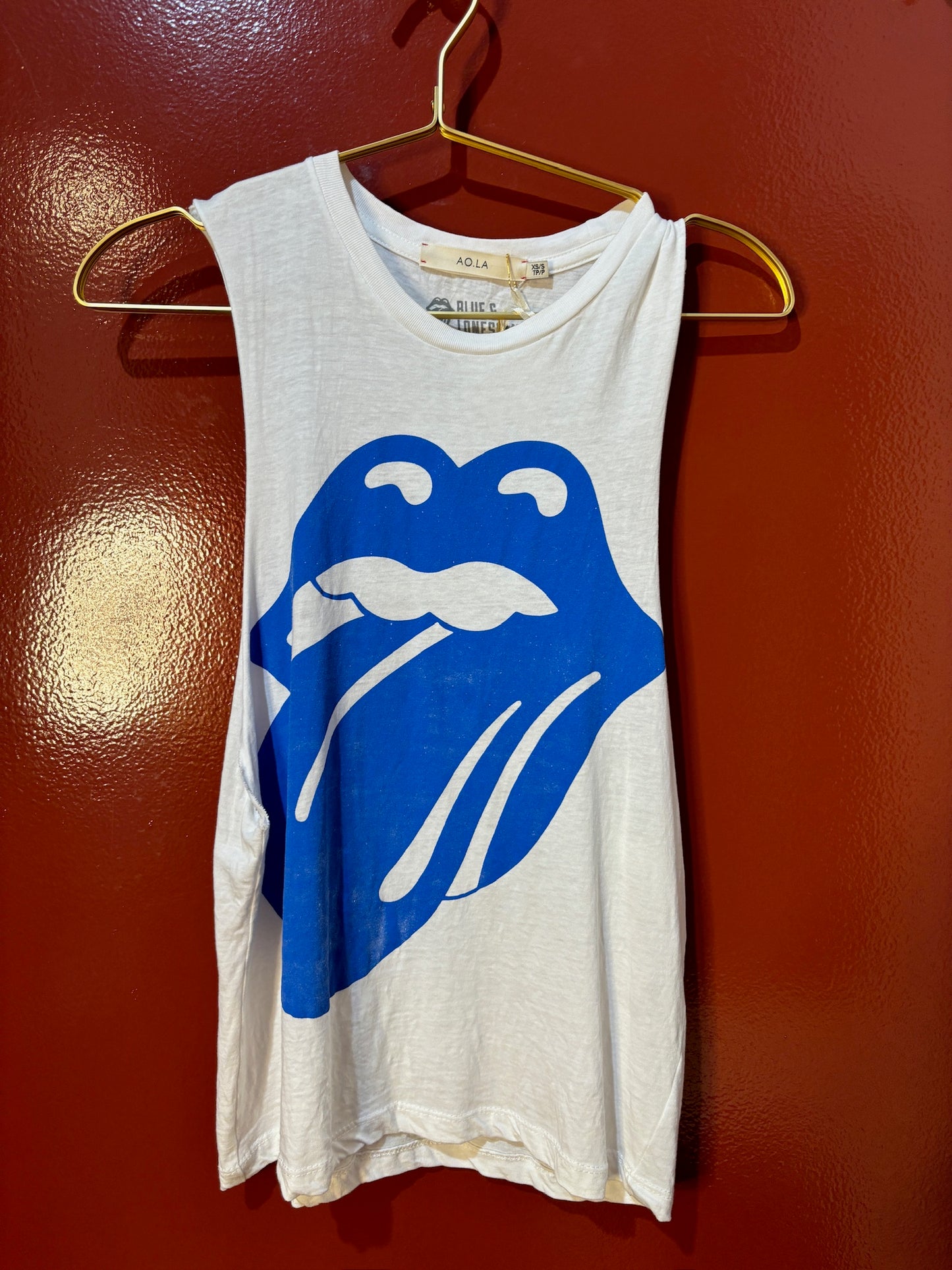 RollingS tshirt -xs