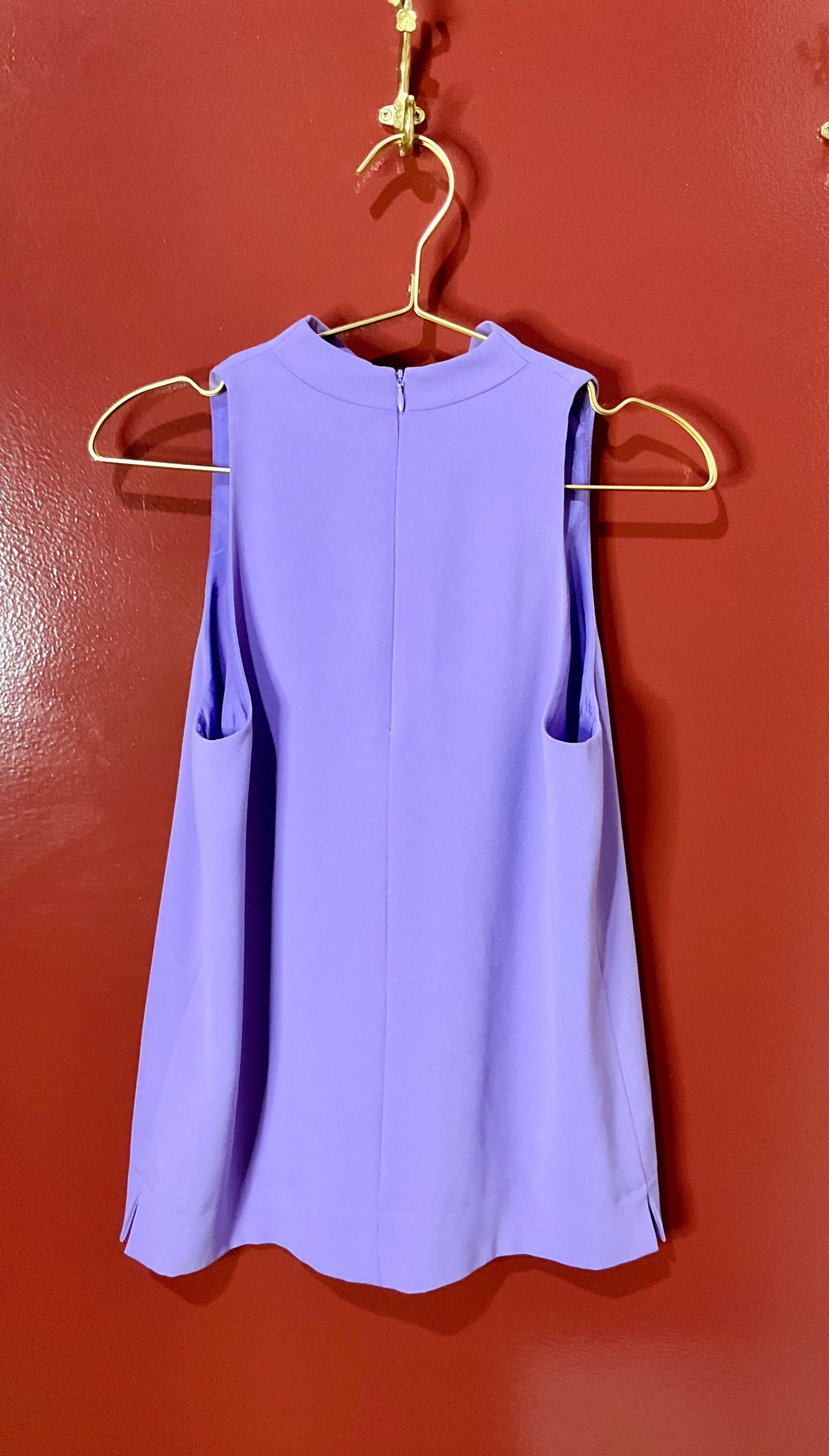 Olivia James Pink /Cream XS