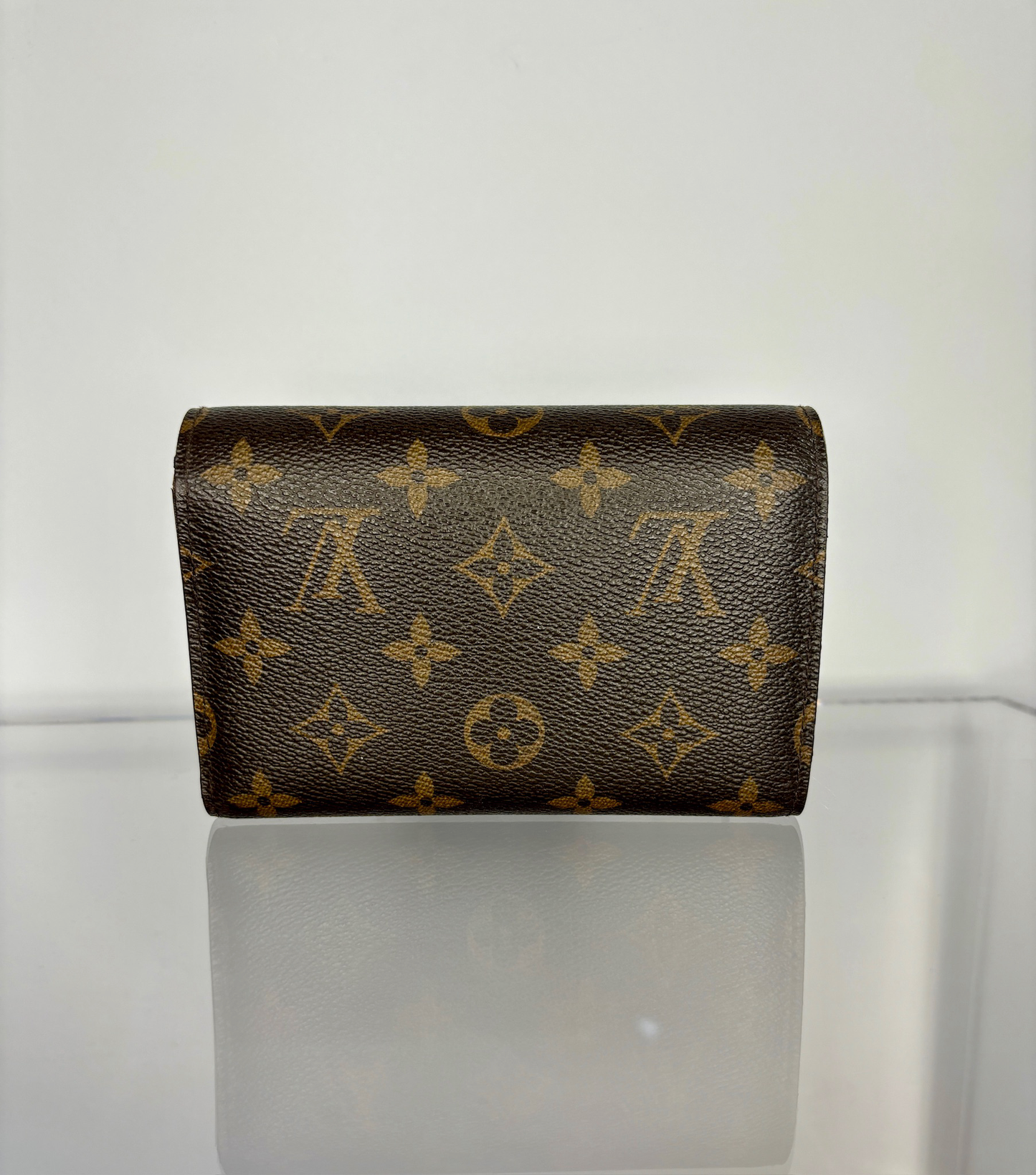 Louis Vuitton Alexandrs mono wallet