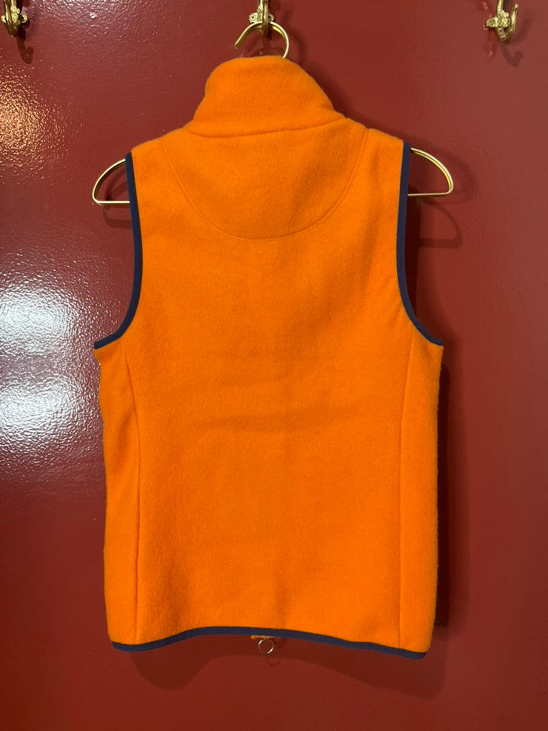 We Norwegians Orange/Navy Vest S
