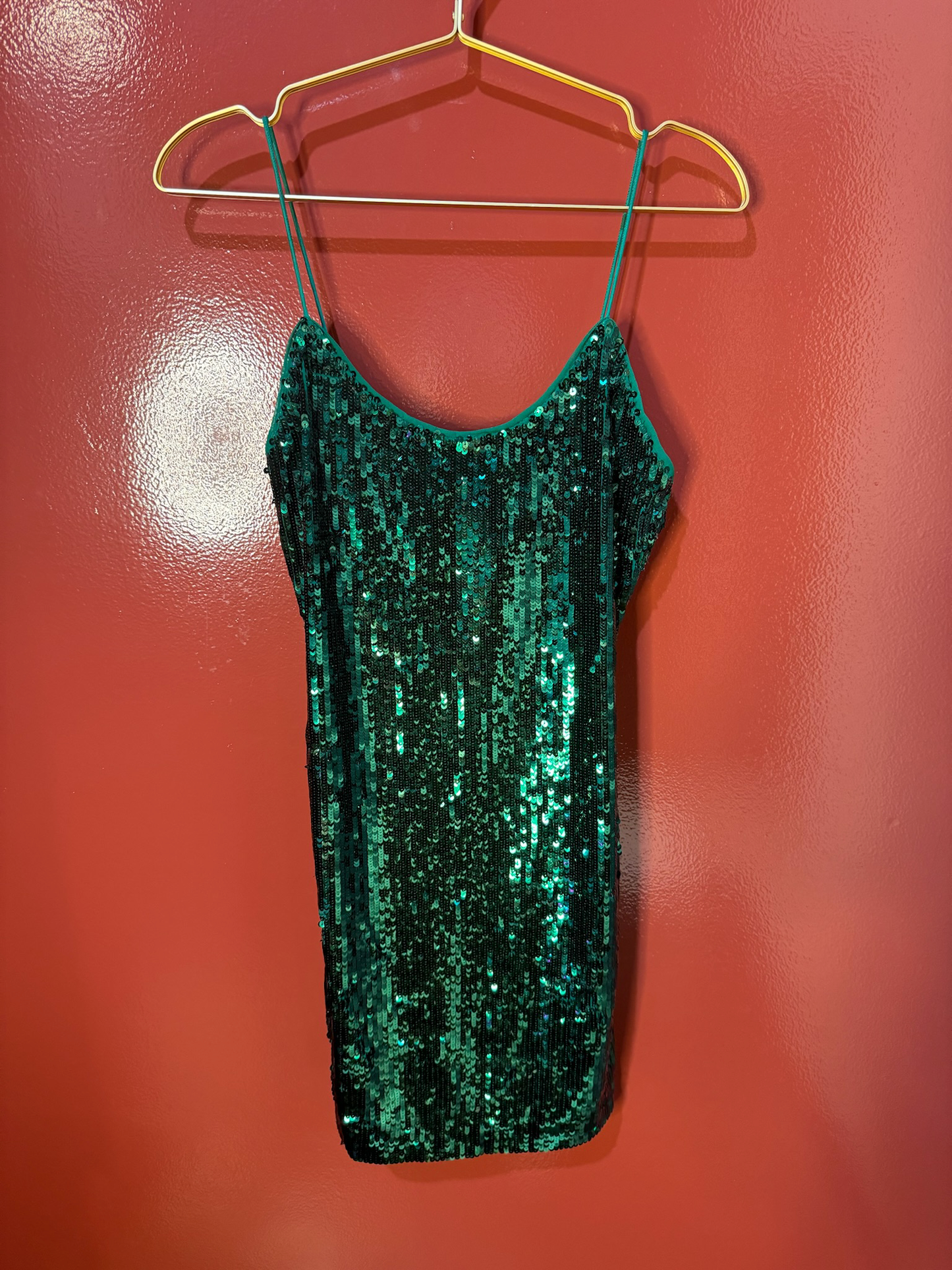 Alice & Olivia Sequence green 4