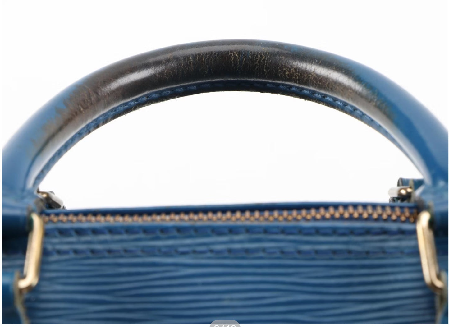 LV epi 30 blue