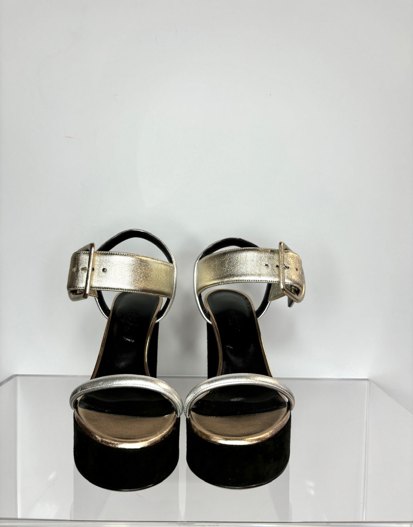 Hermes Leather sandals 6