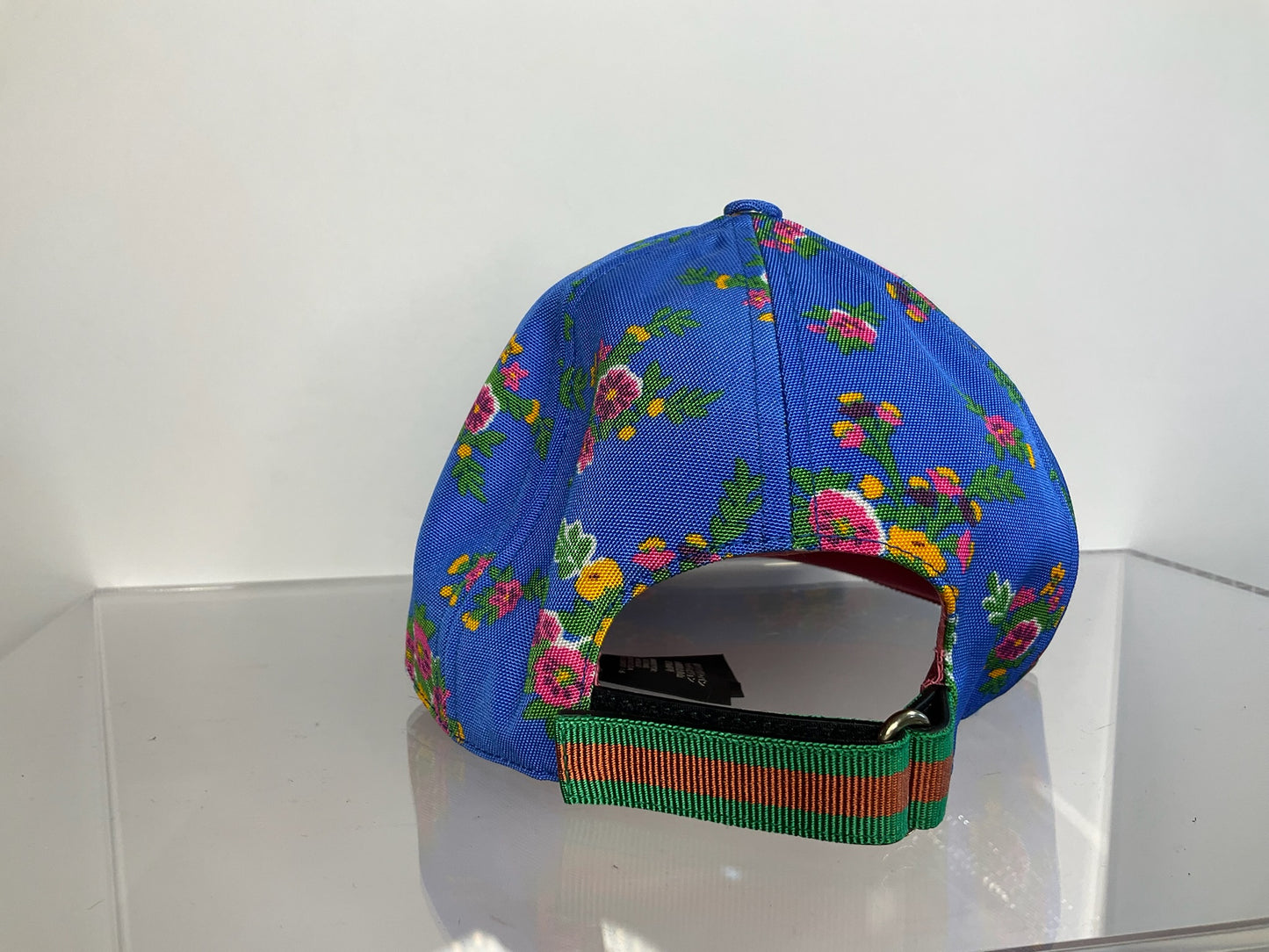 NY Gucci Floral Hat