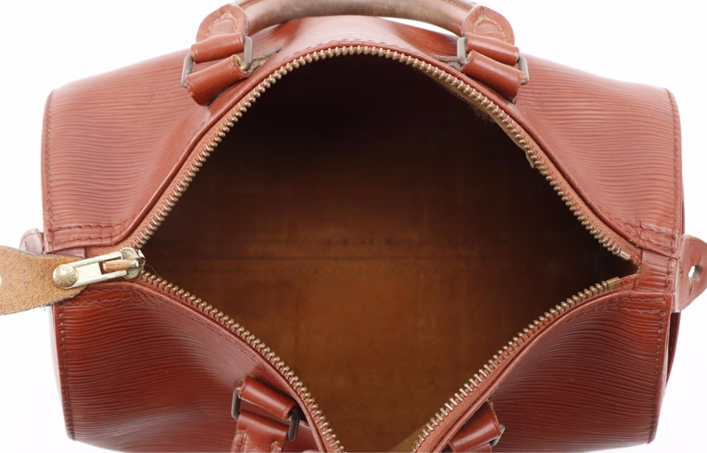 Louis Vuitton speedy 25 Congac