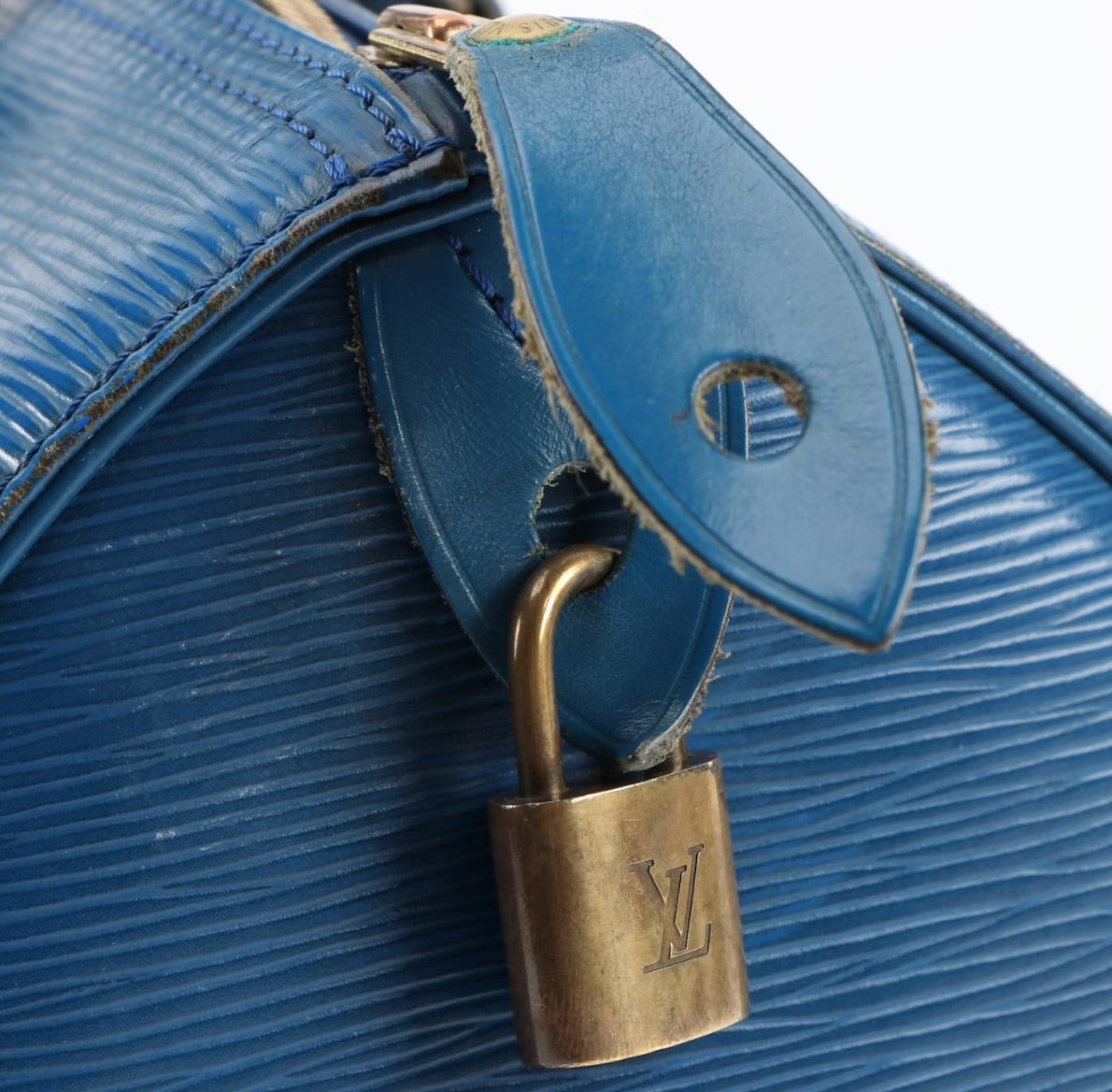 LV epi 30 blue