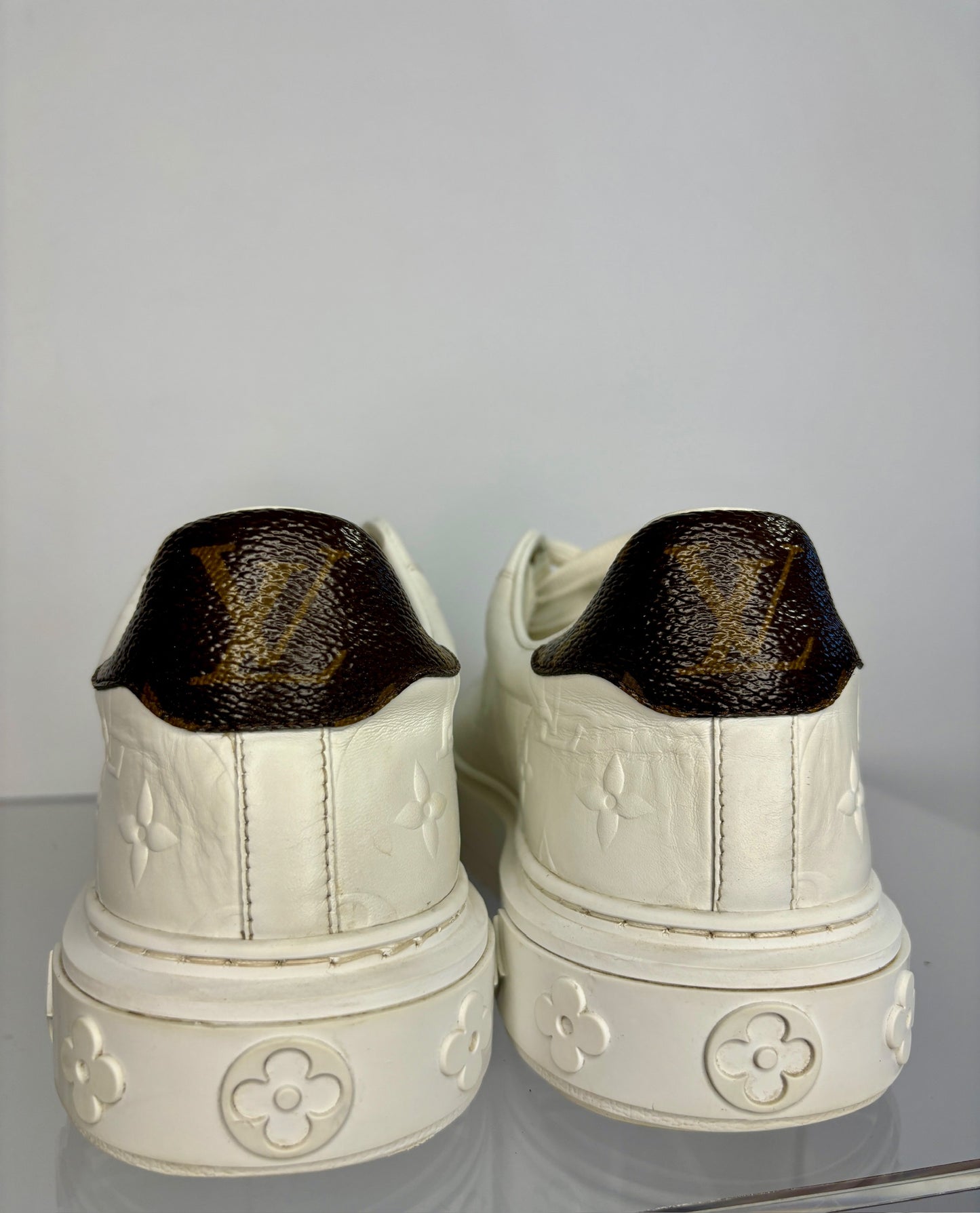 Louis Vuitton tennis white 39