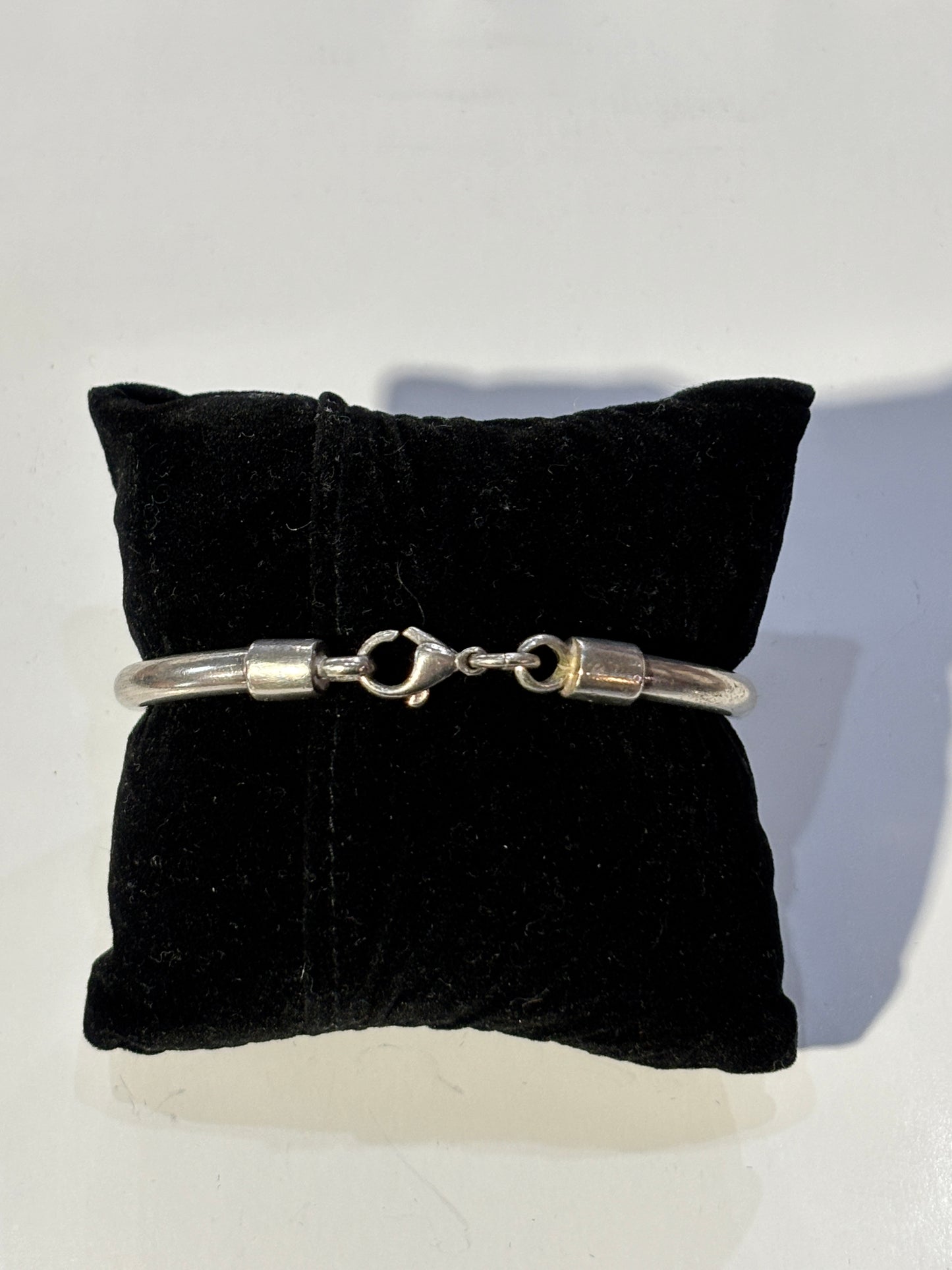 Gucci Vintage Sterling Silver Bracelet