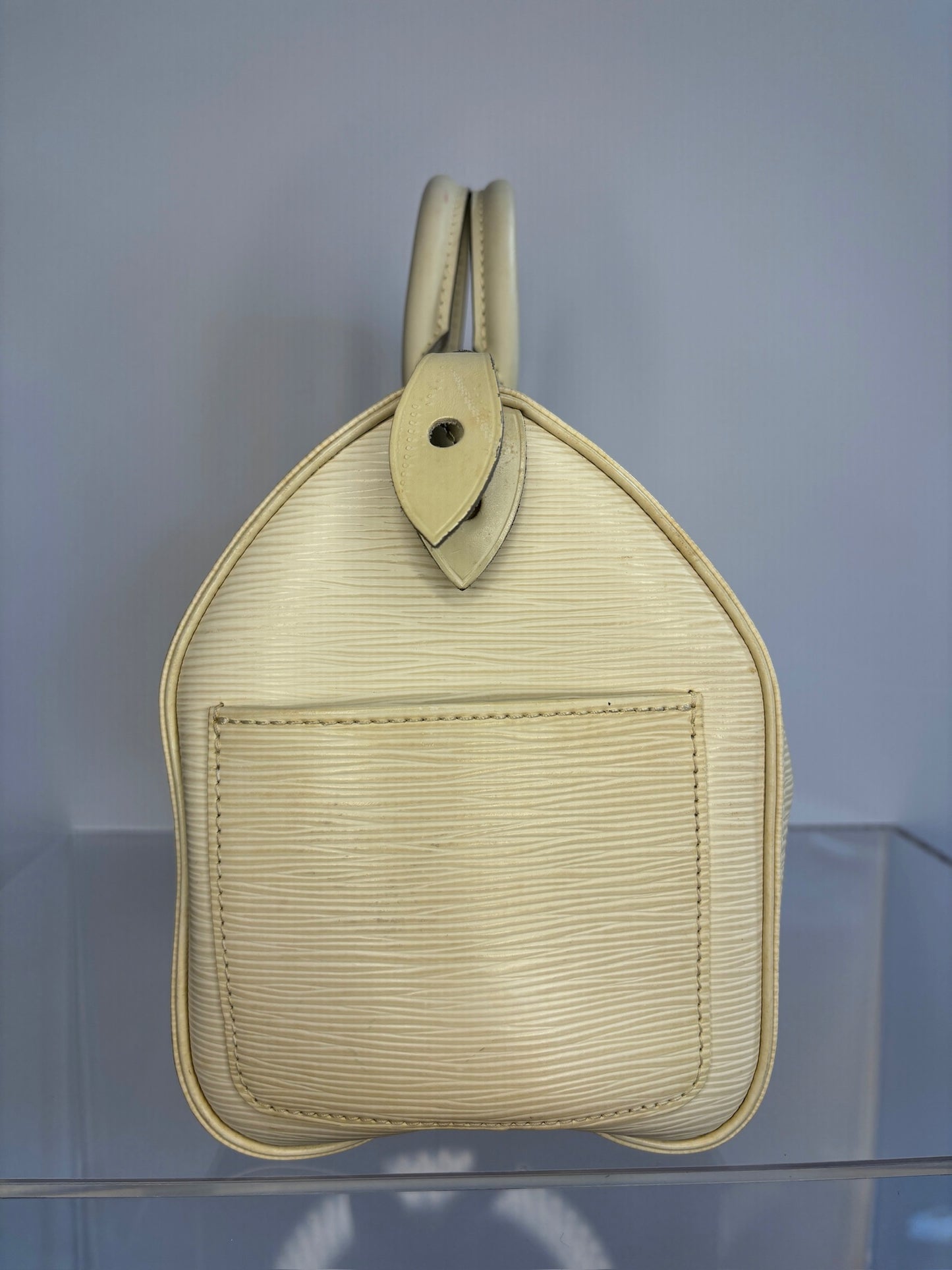 LV epi 25 ivory