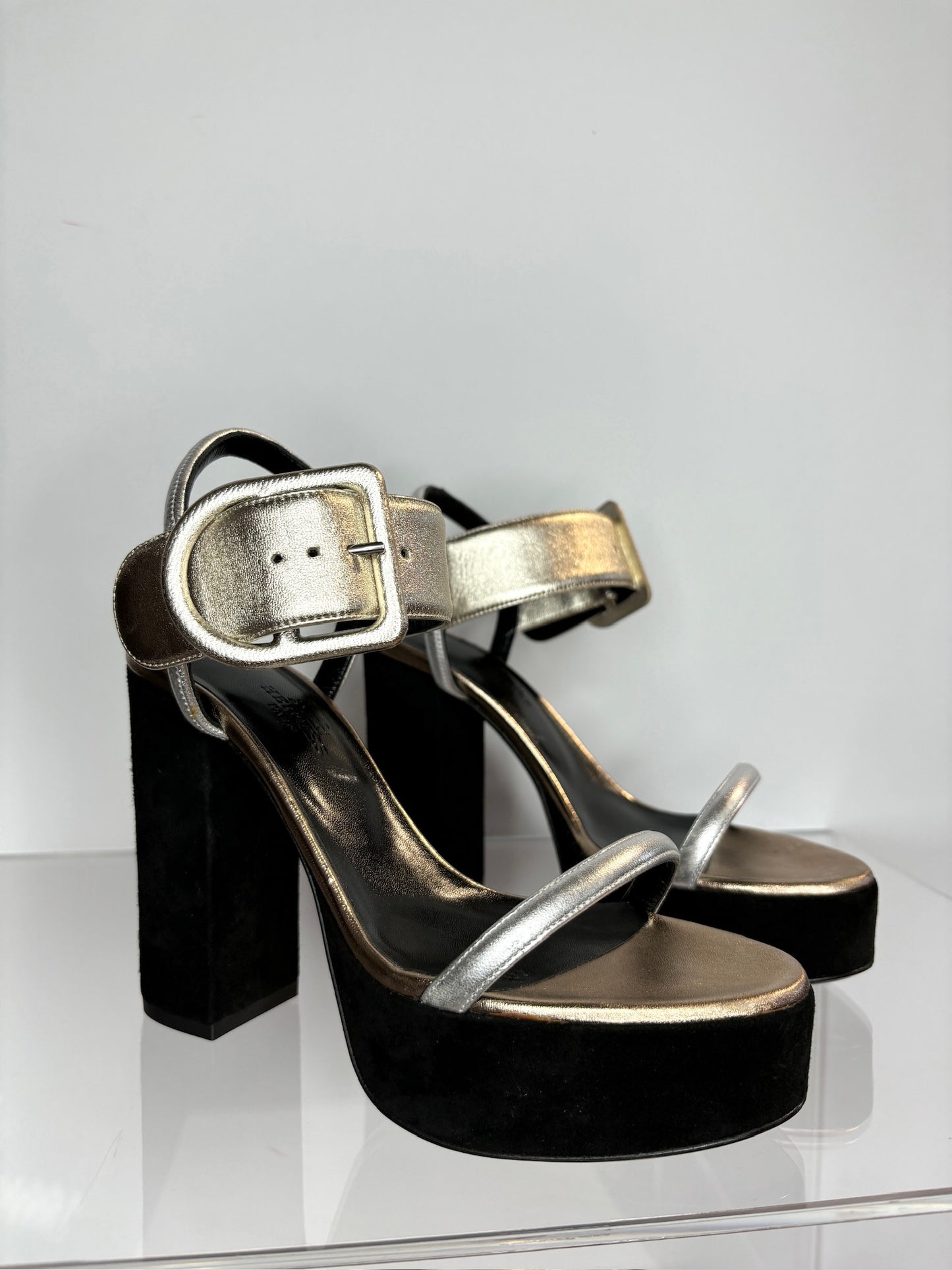 Hermes Leather sandals 6