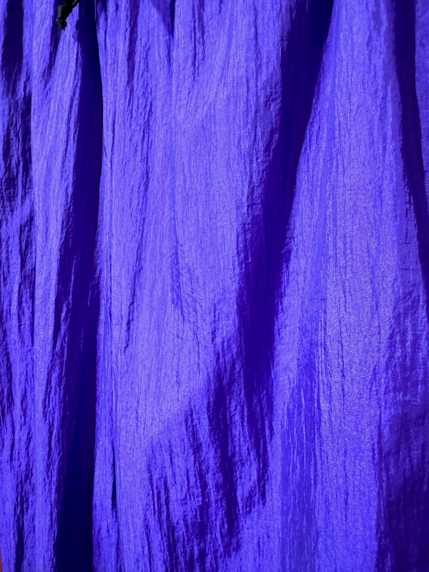 Gucci pants silk joggers purple XS