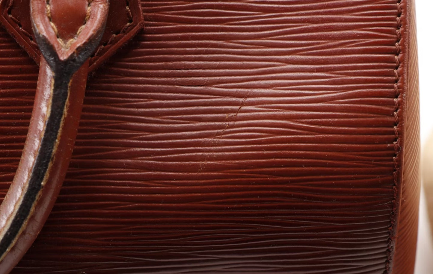 Louis Vuitton speedy 25 Congac