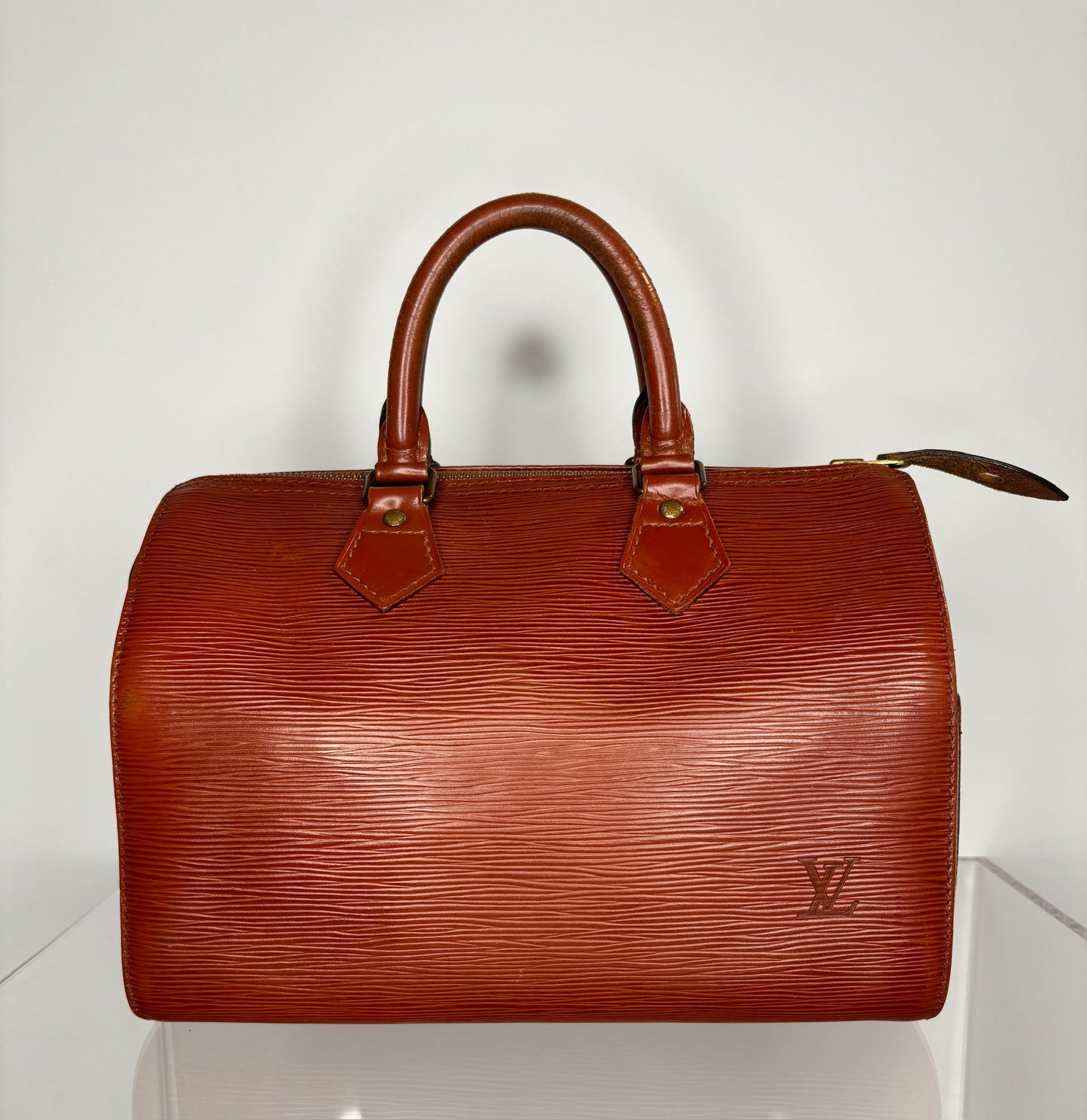 Louis Vuitton speedy 25 Congac