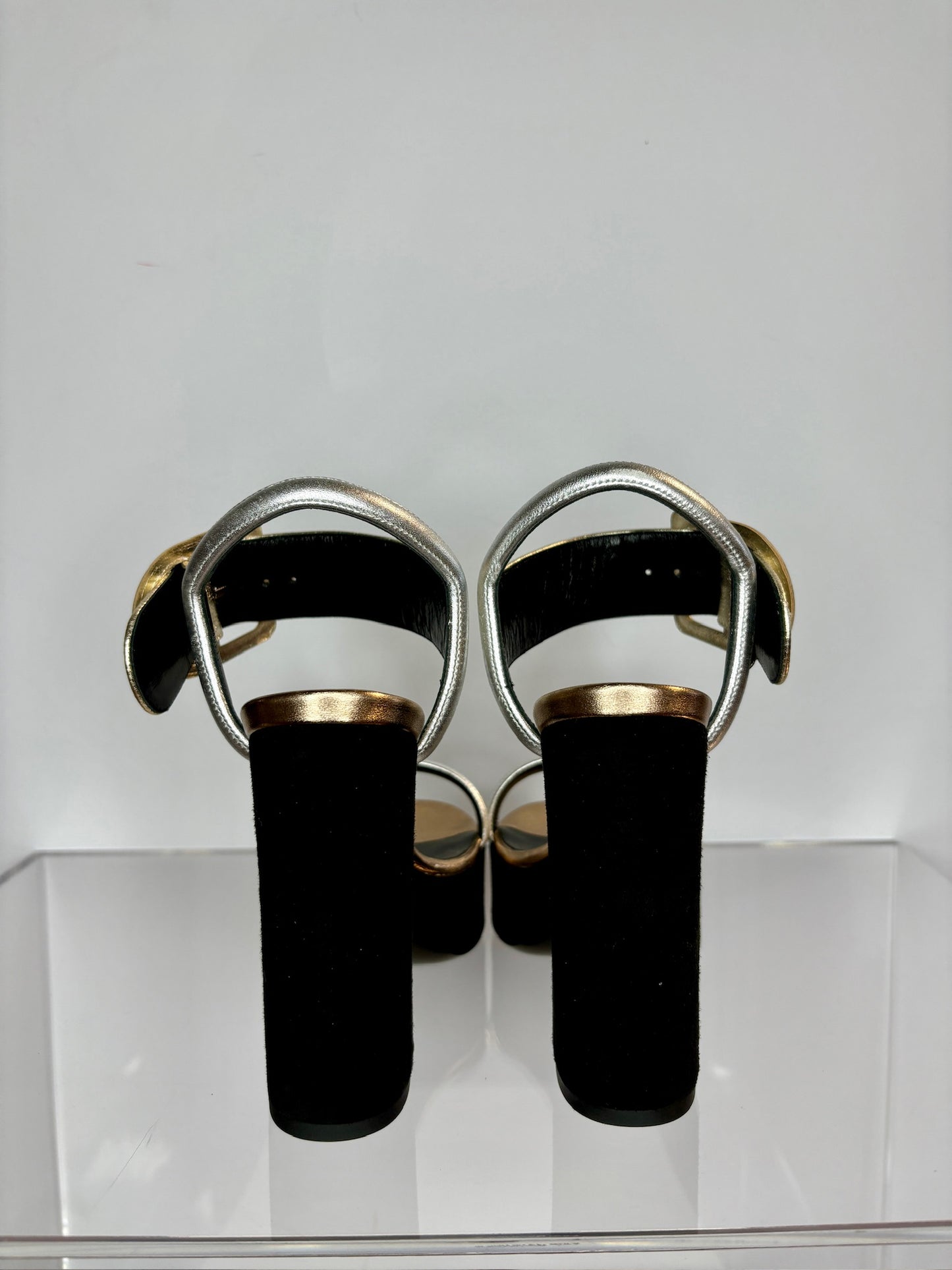 Hermes Leather sandals 6