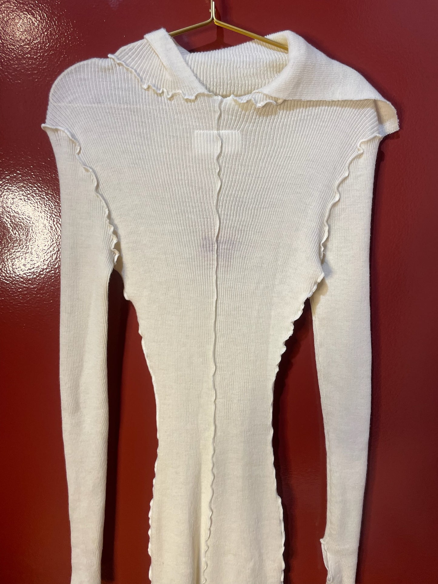 Maison Margula dress ivory S