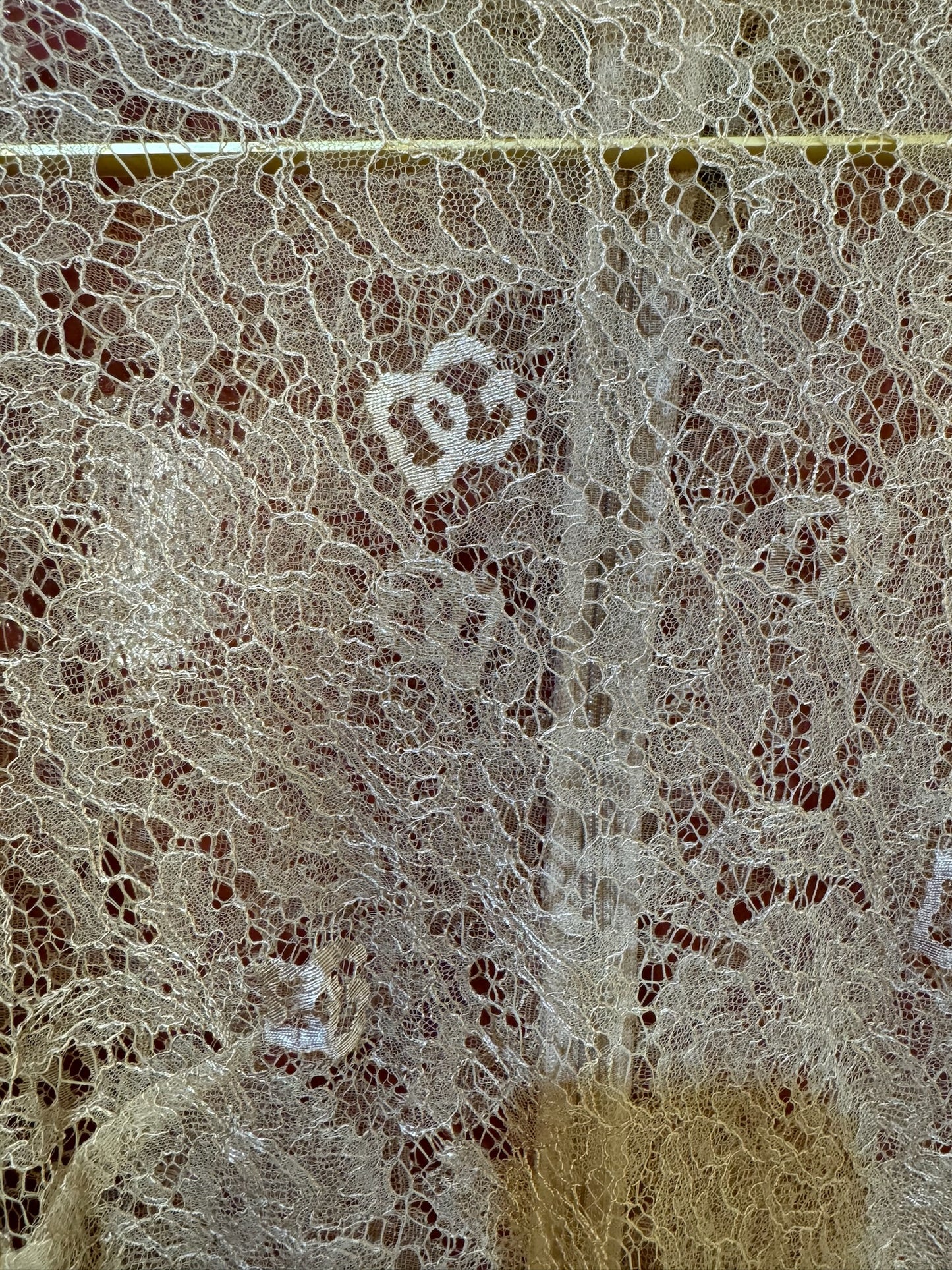 Dolce & Gabana shirt lace