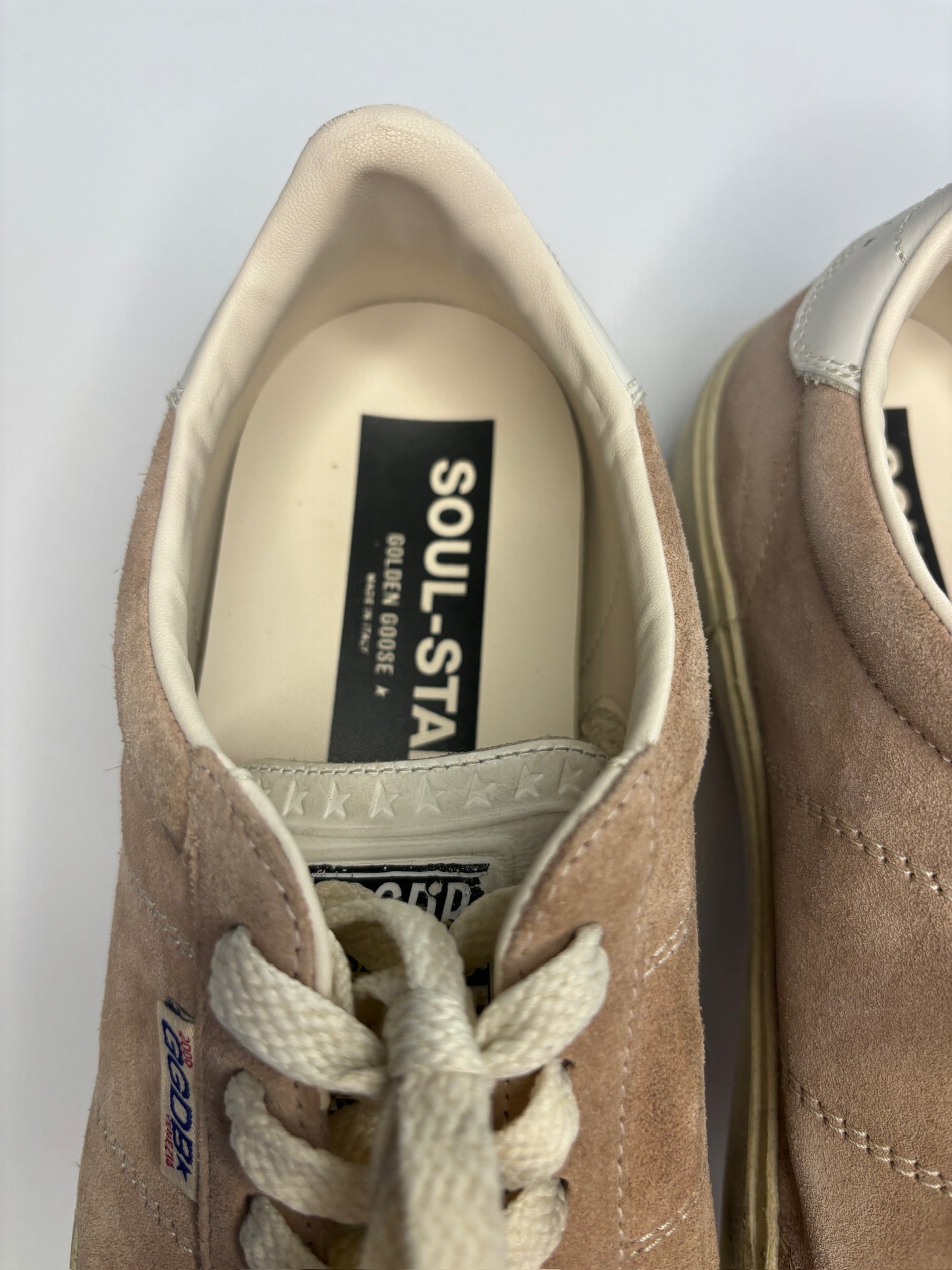 Sole Star Golden Goose Beige 39