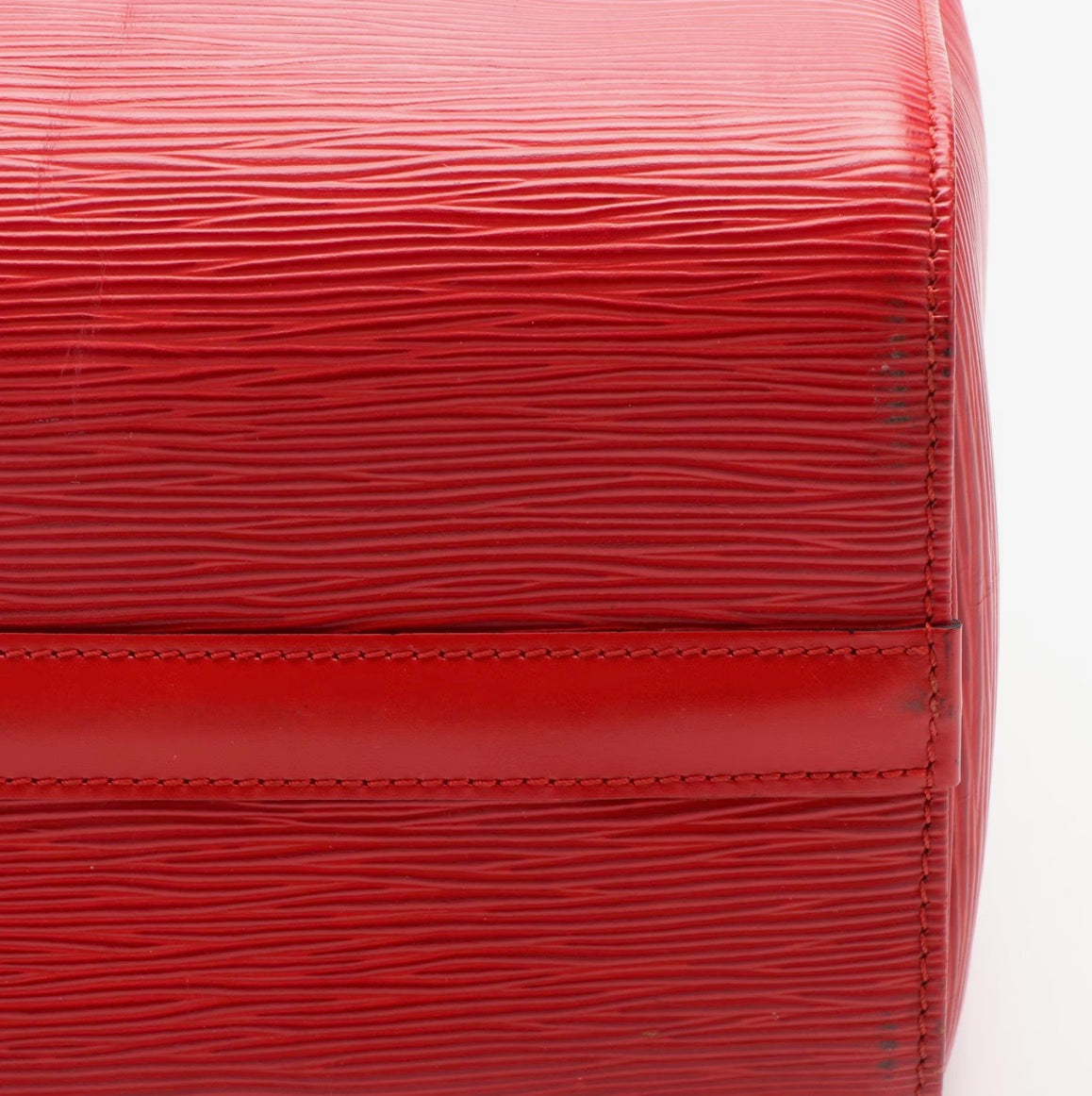 Louis Vuitton Speedy red 25