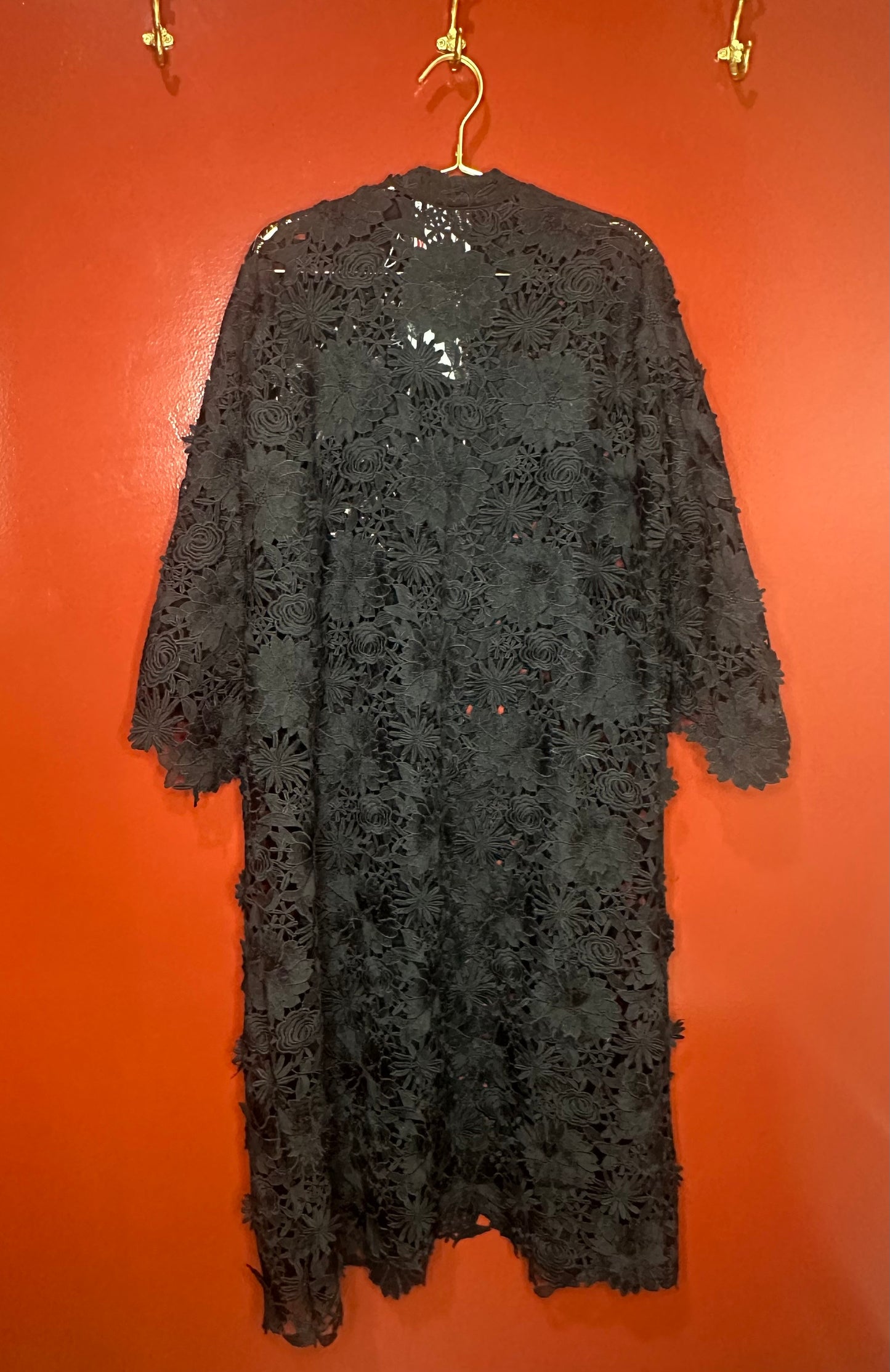 La Vie Style House Lace Dress OS