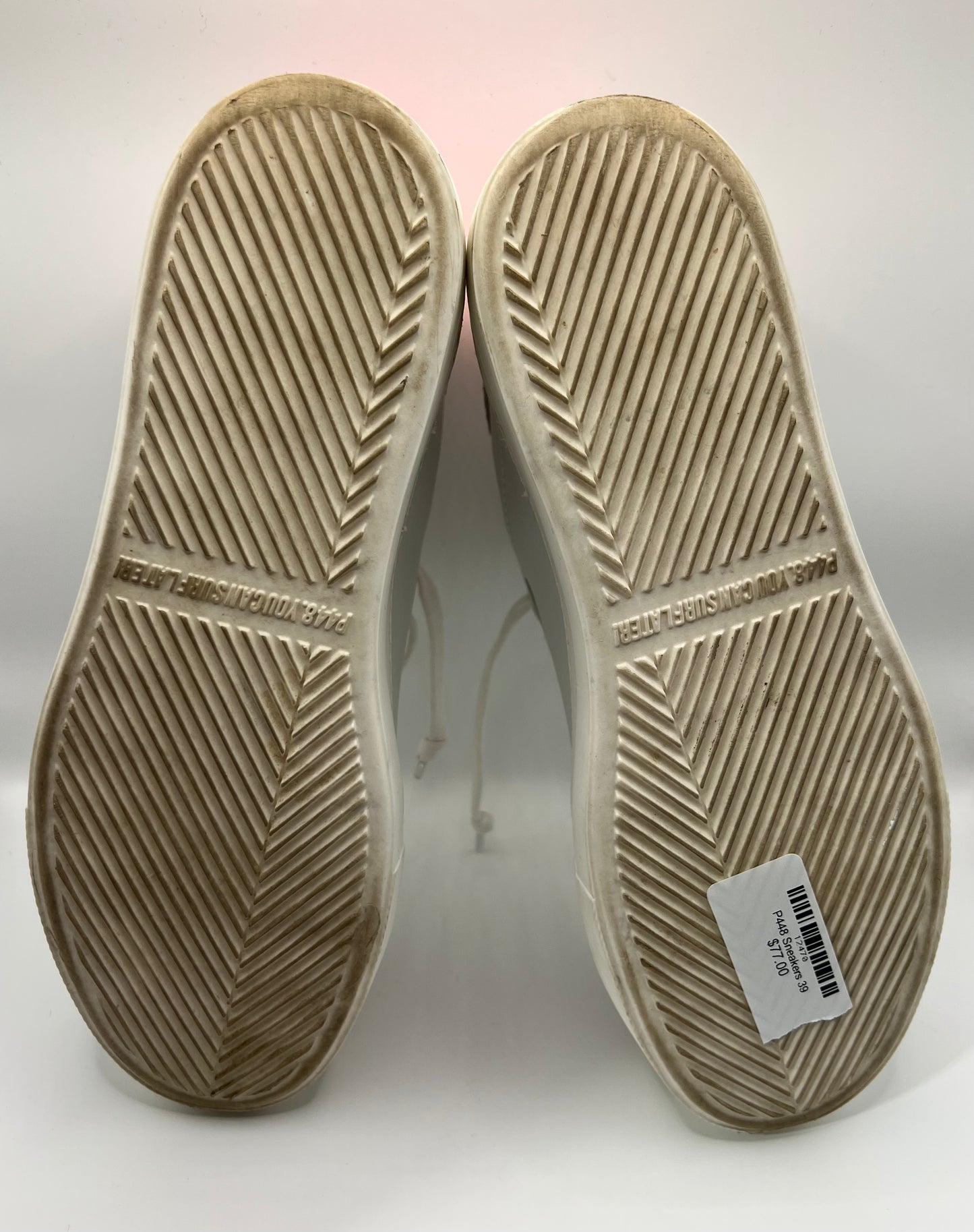 P448 Sneakers 39