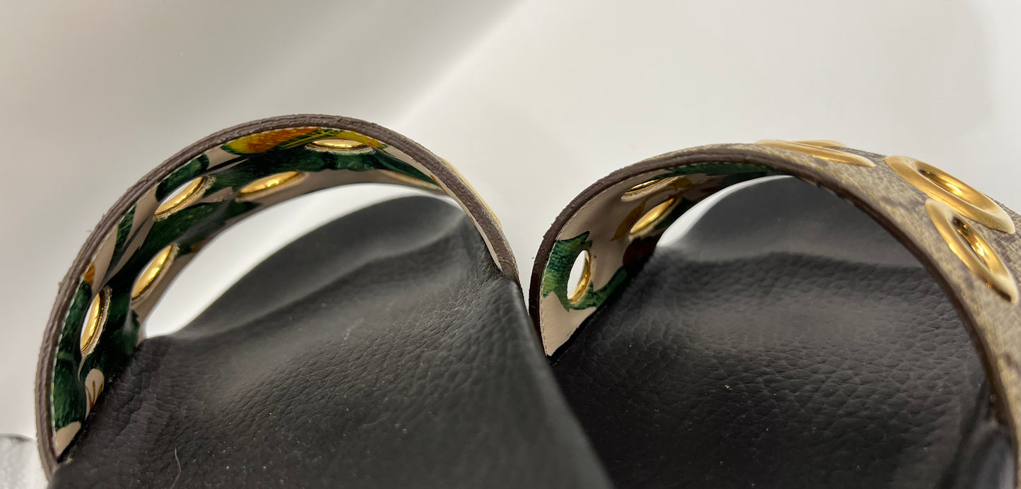 Gucci Slides 38