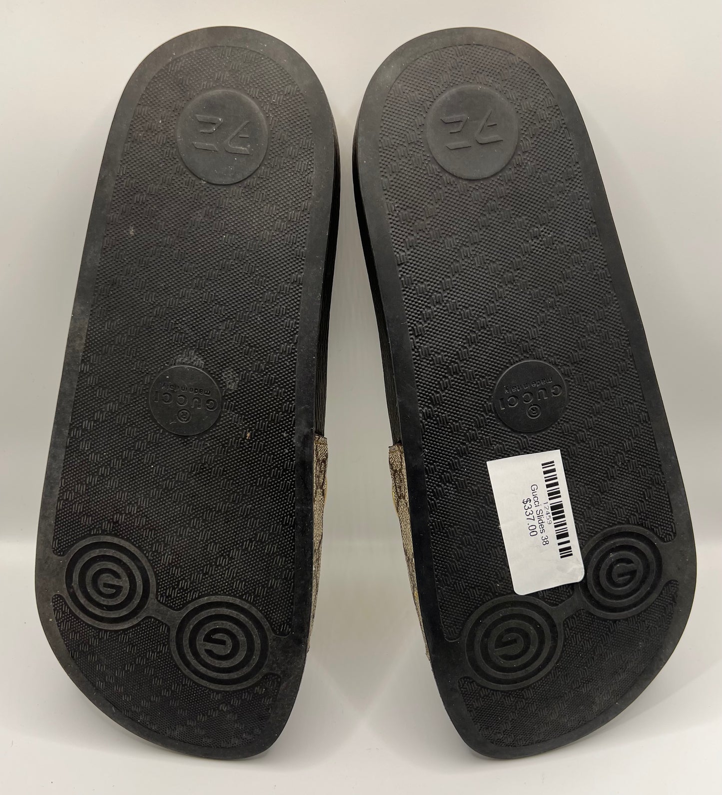 Gucci Slides 38
