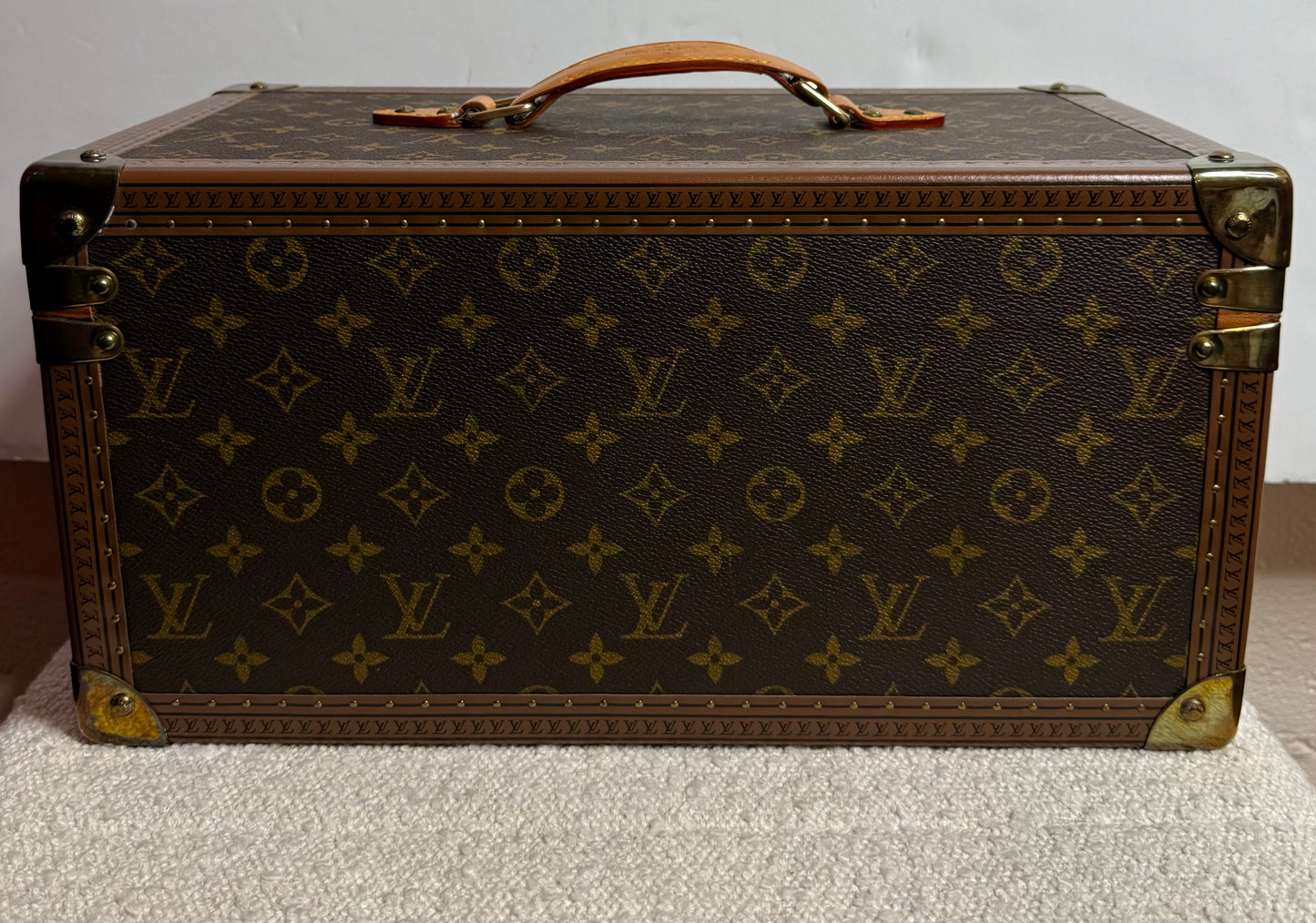 Louis Vuitton Vanity/Train Case