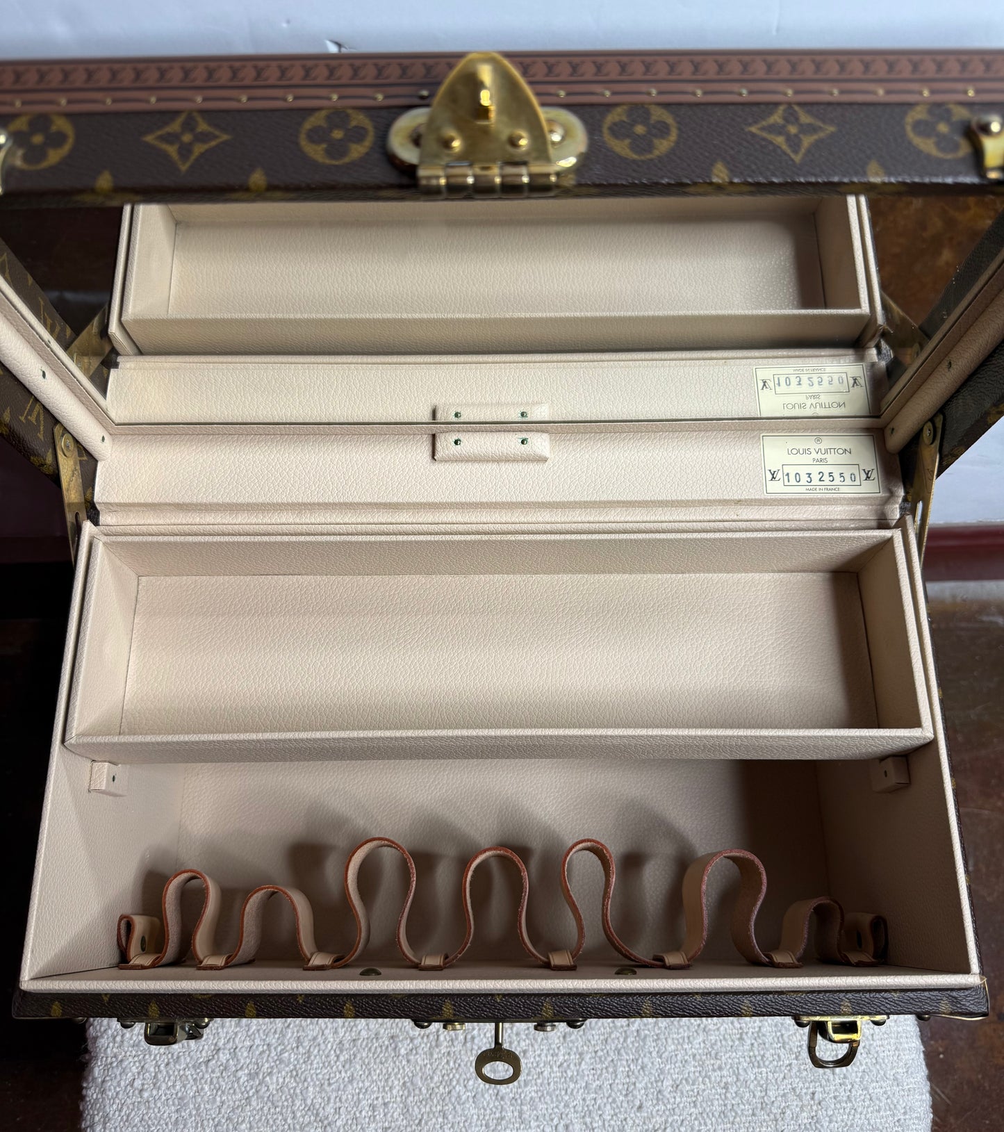 Louis Vuitton Vanity/Train Case