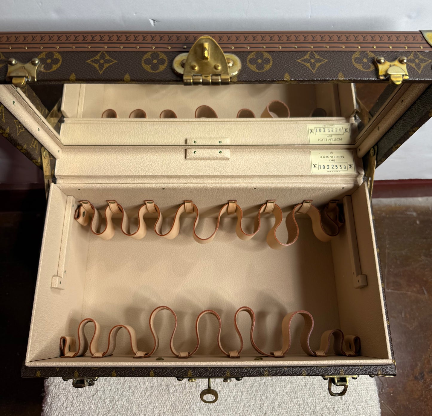 Louis Vuitton Vanity/Train Case