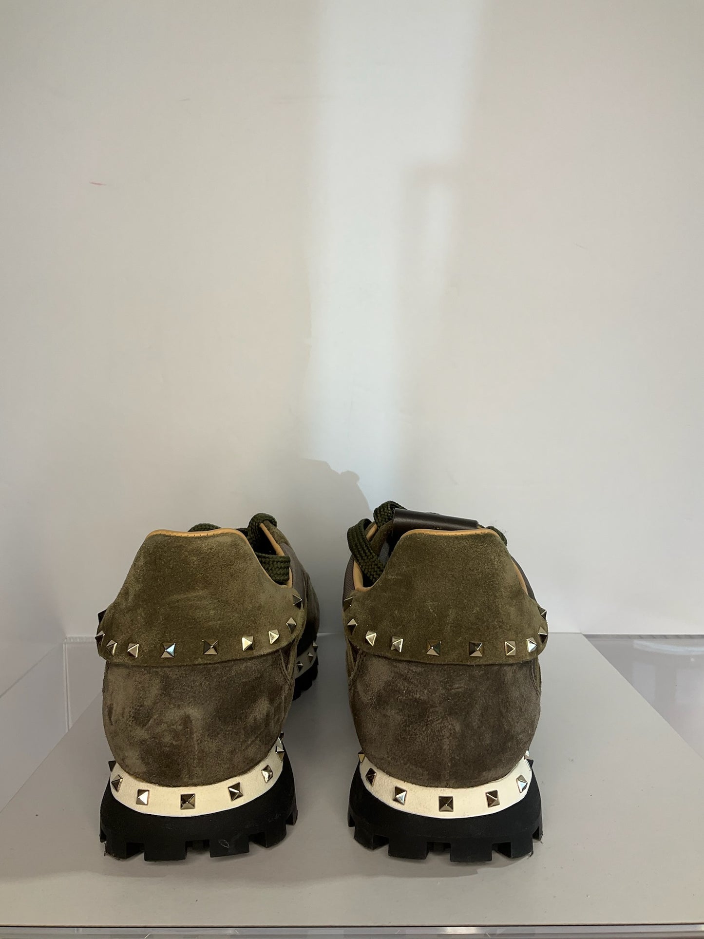 Valentino Garavani Camo Sneaker 39.5