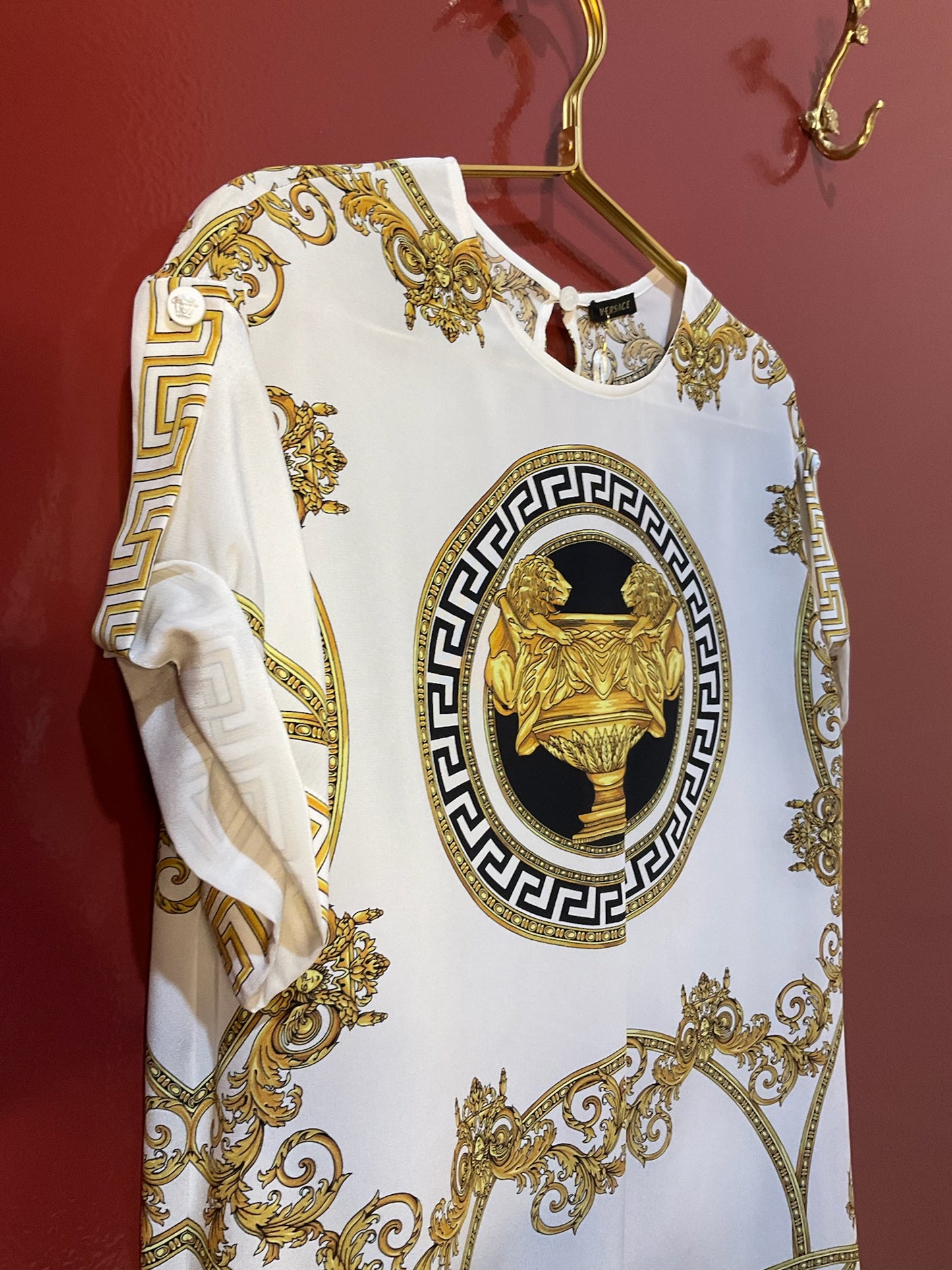 Versace Top size small