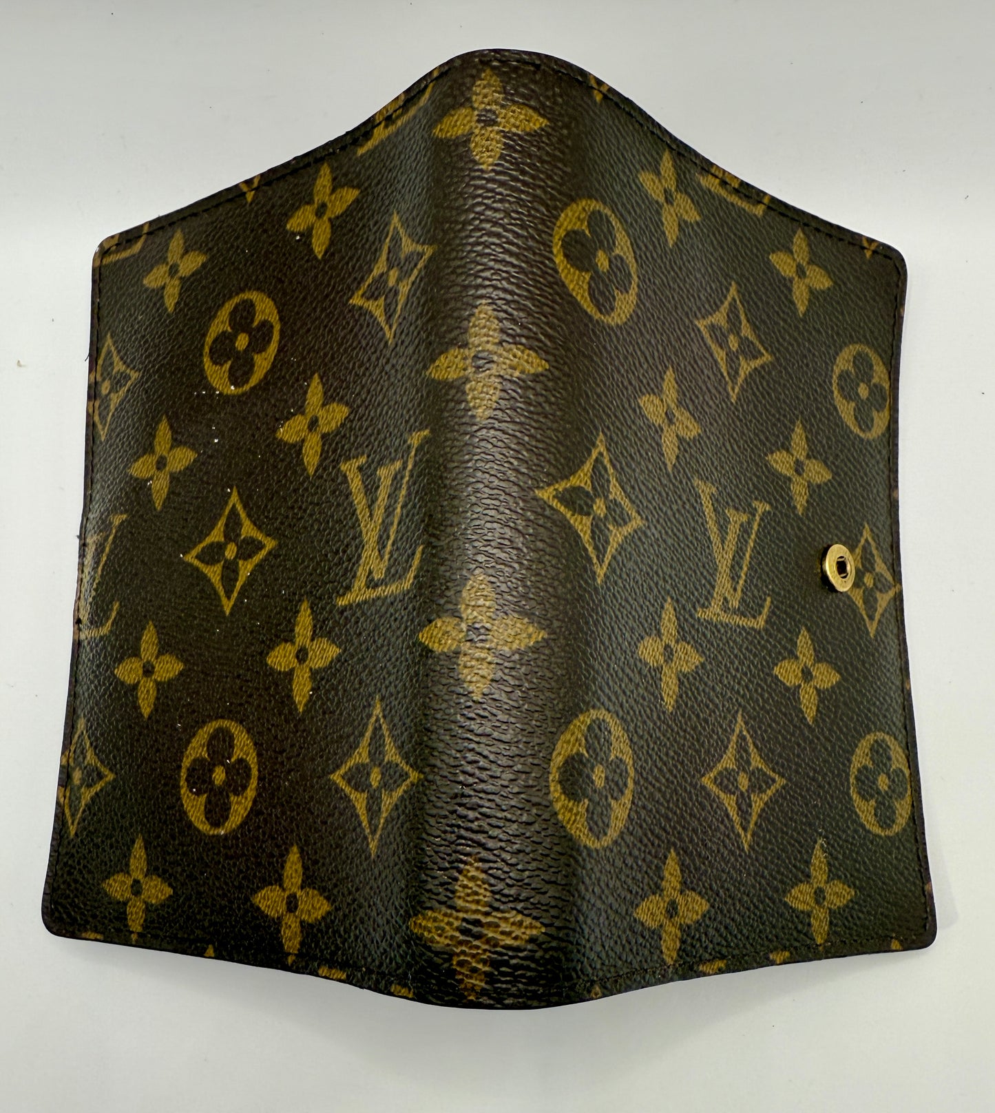 Louis Vuitton Ring Agenda