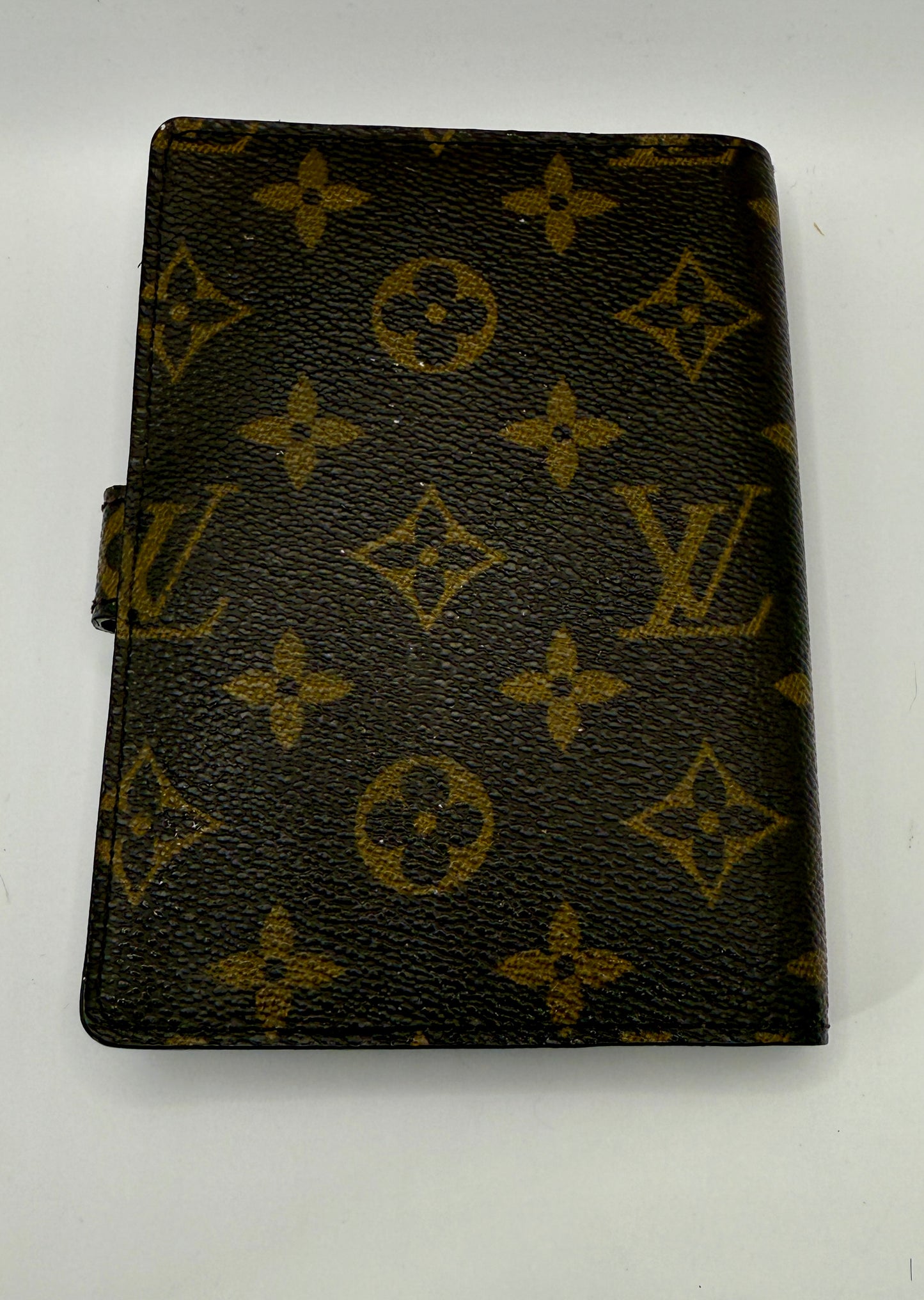 Louis Vuitton Ring Agenda