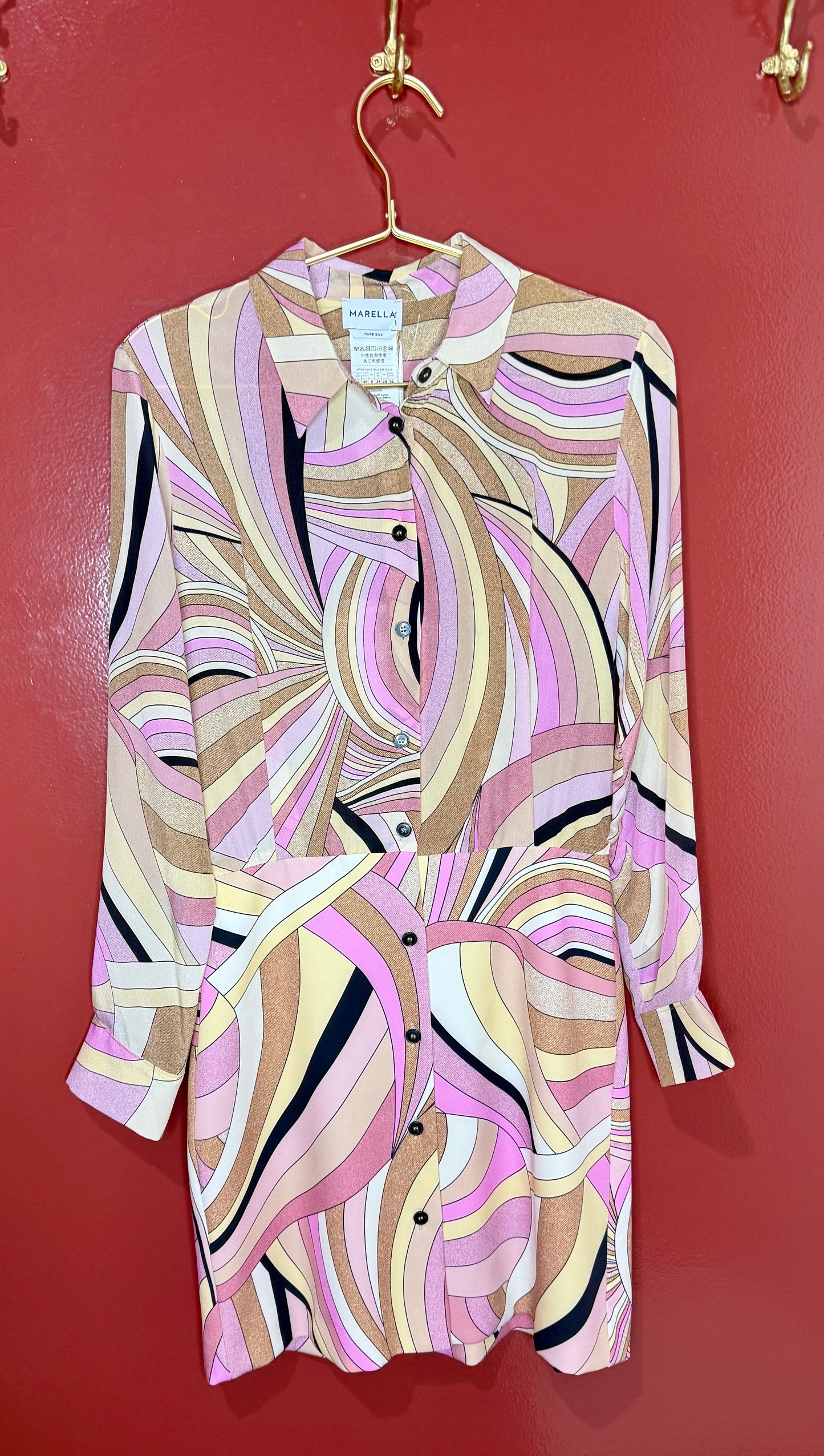 Marella Polline Dress 4