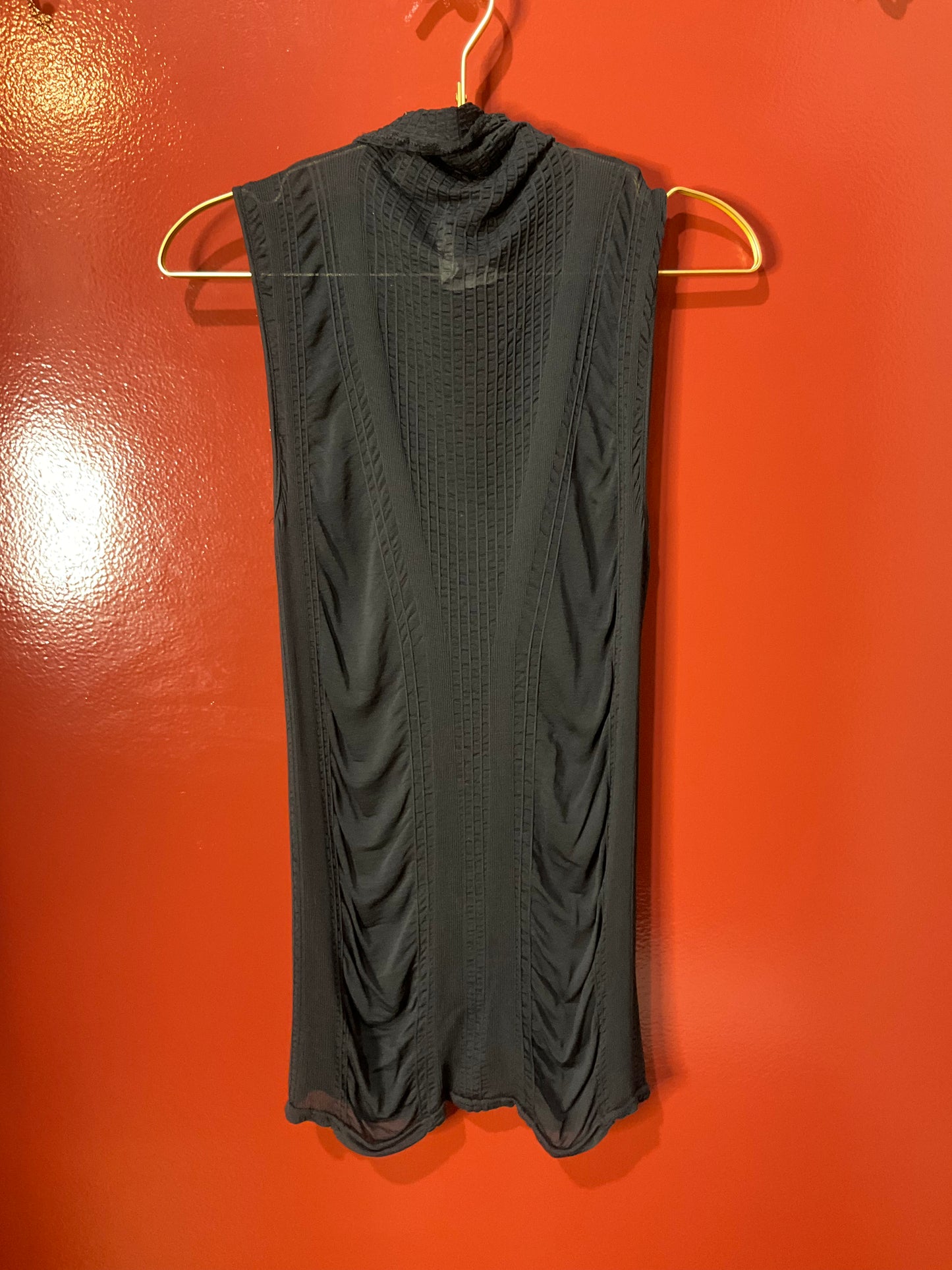 Max Mara Black Turtle Neck M