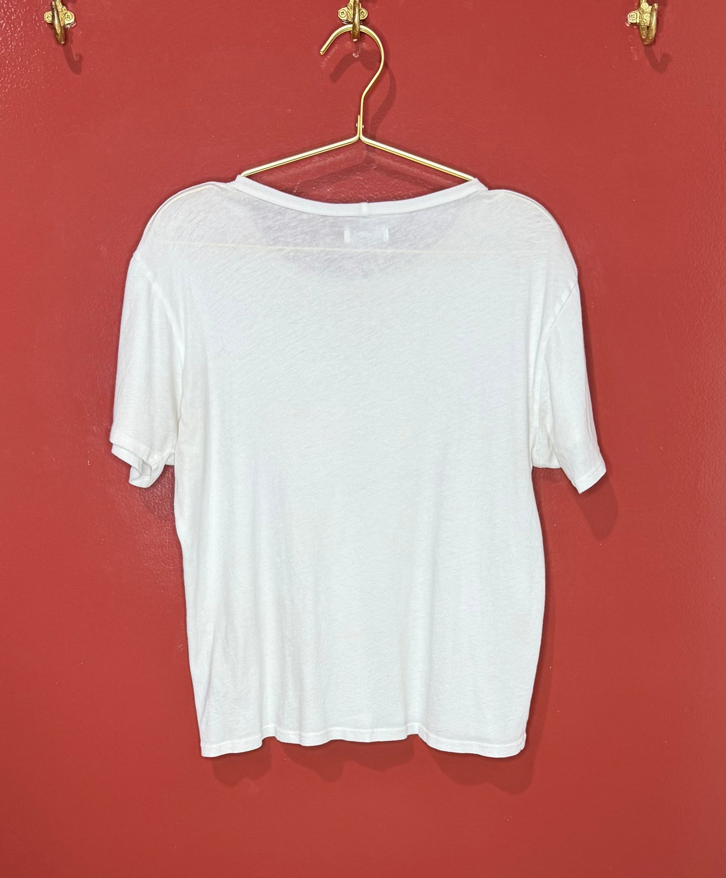 Lauren Moshi Butterfly Top M