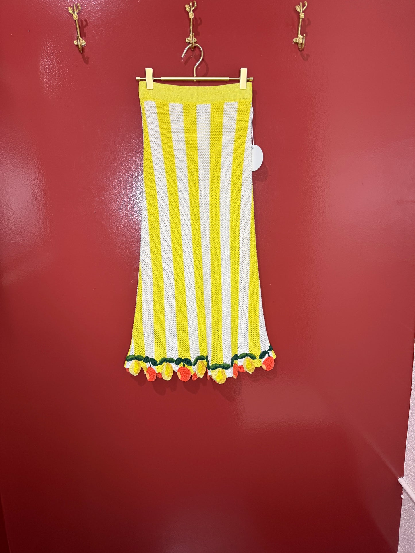 Staud Terina Skirt XS
