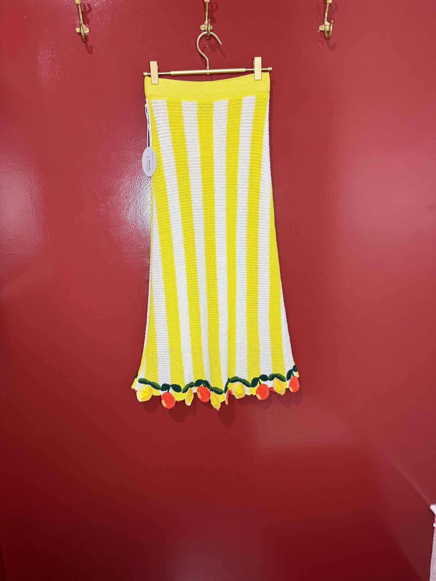 Staud Terina Skirt XS