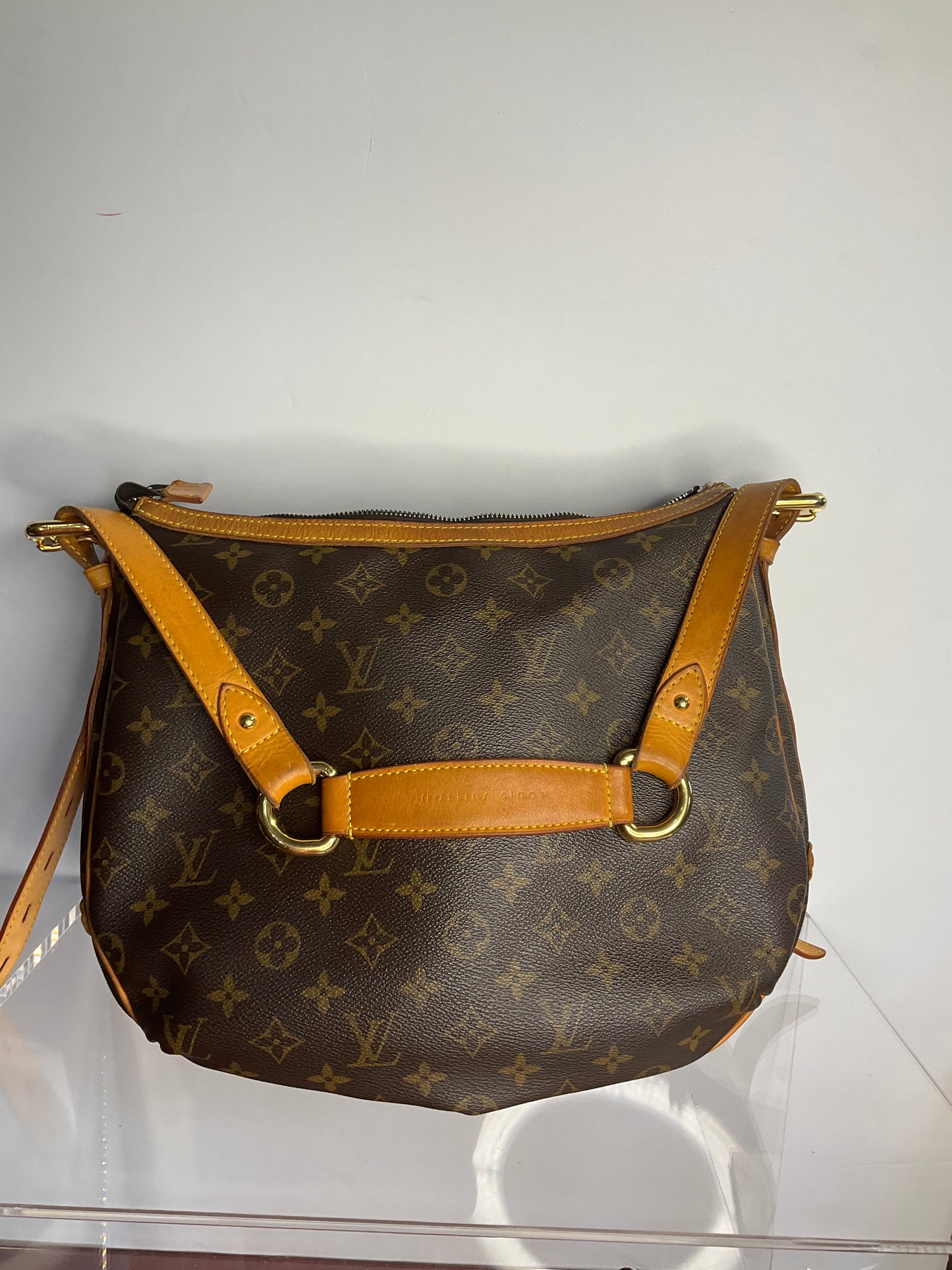 Louis Vuitton Dallas Handbag