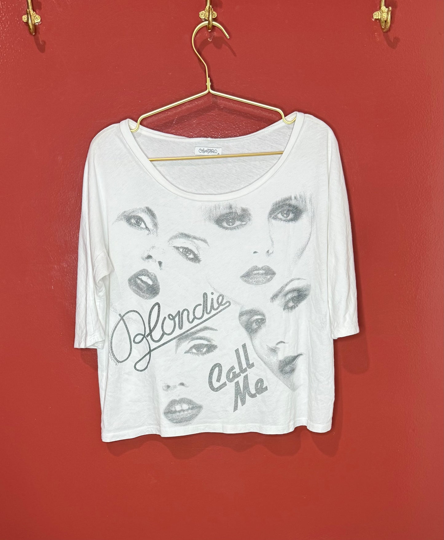 Lauren Moshi White T Shirt M