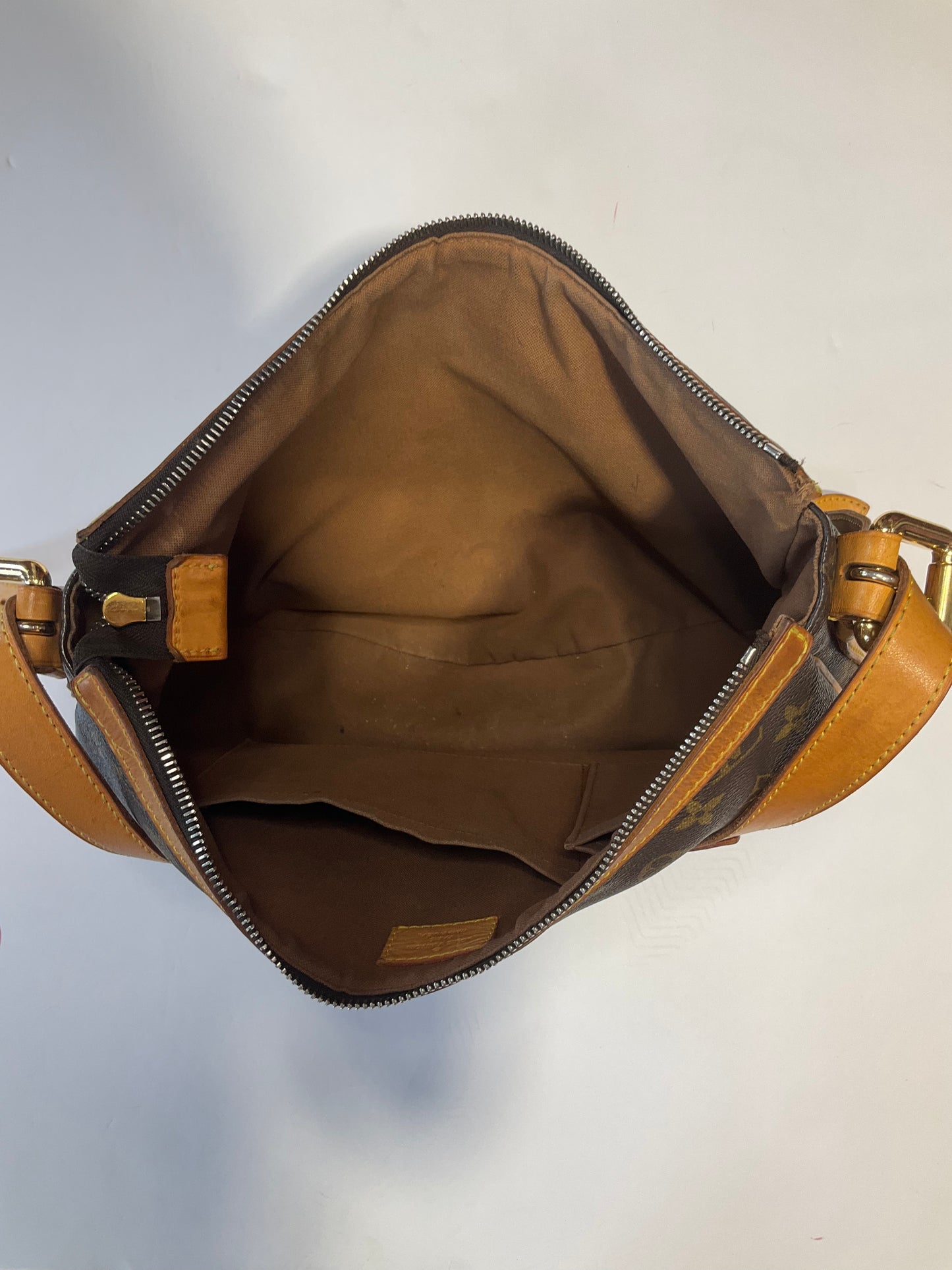 Louis Vuitton Dallas Handbag