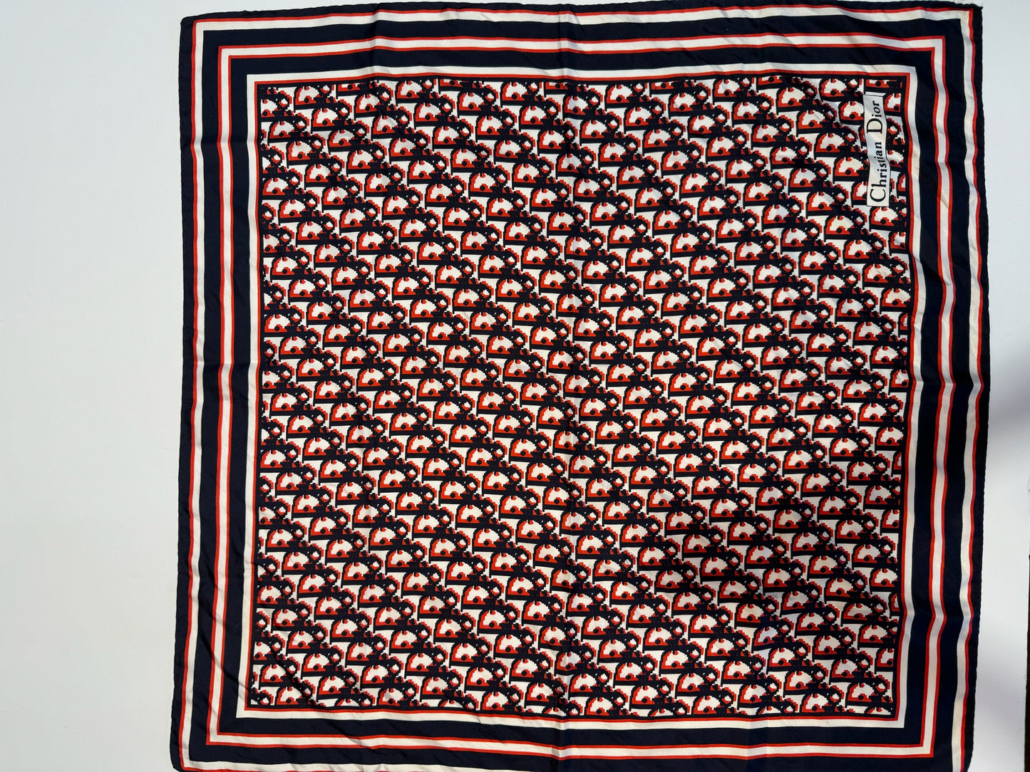 dior Scarf