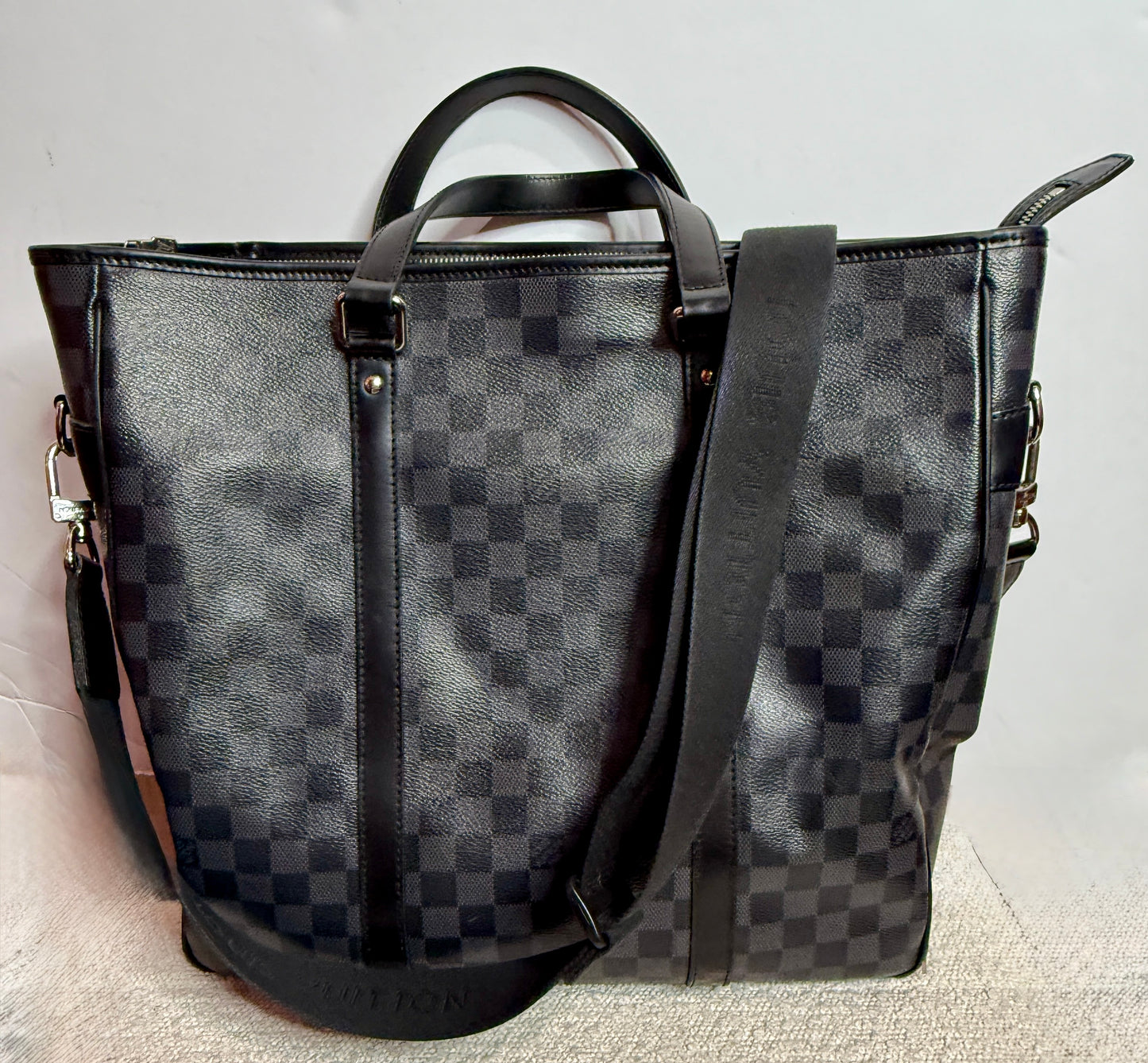 Louis Vuitton Damier Large Bag