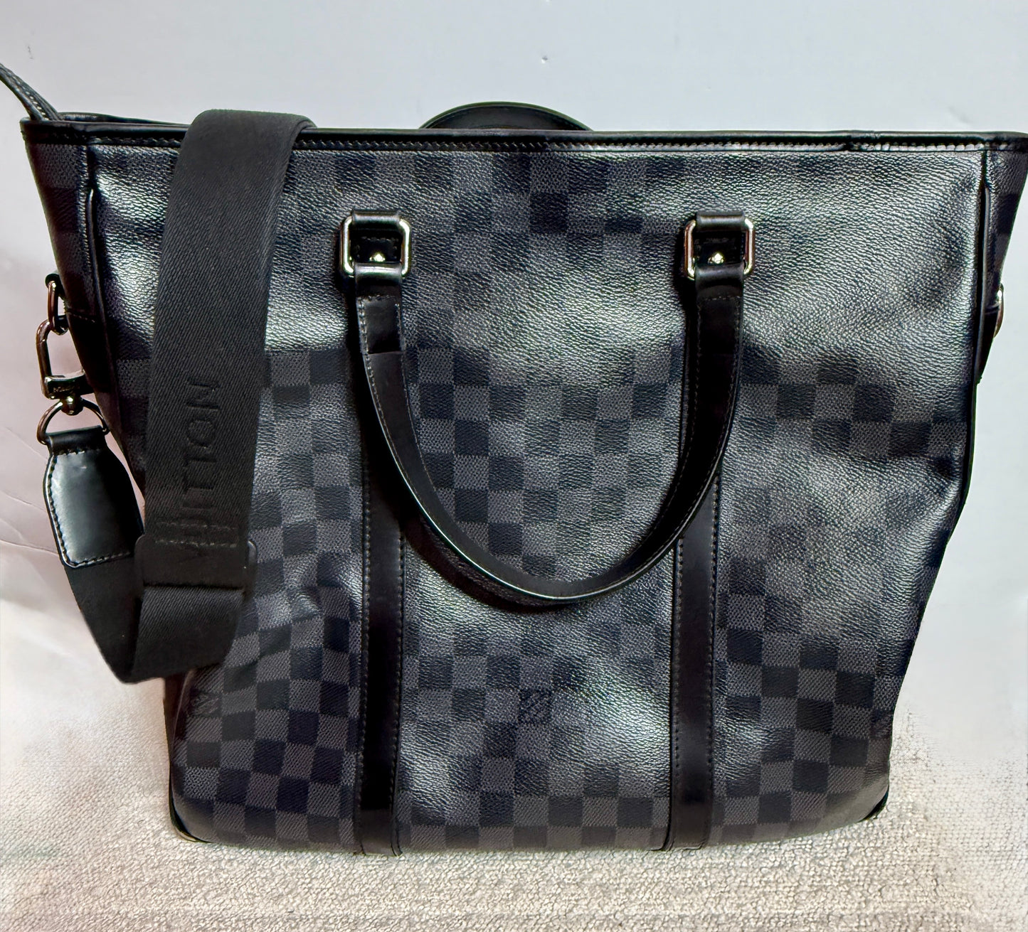Louis Vuitton Damier Large Bag