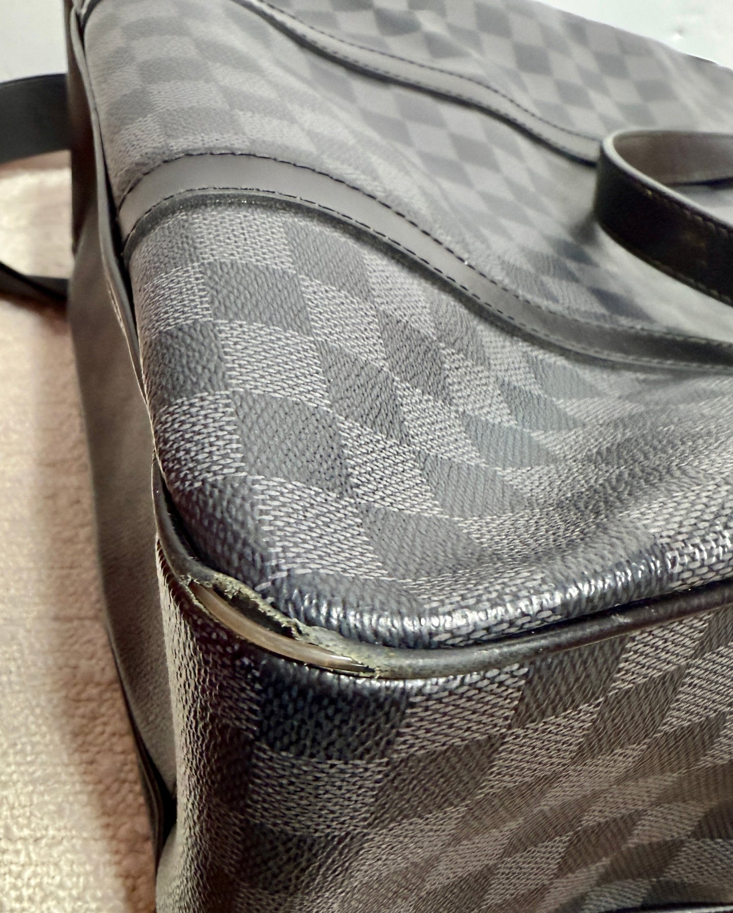 Louis Vuitton Damier Large Bag