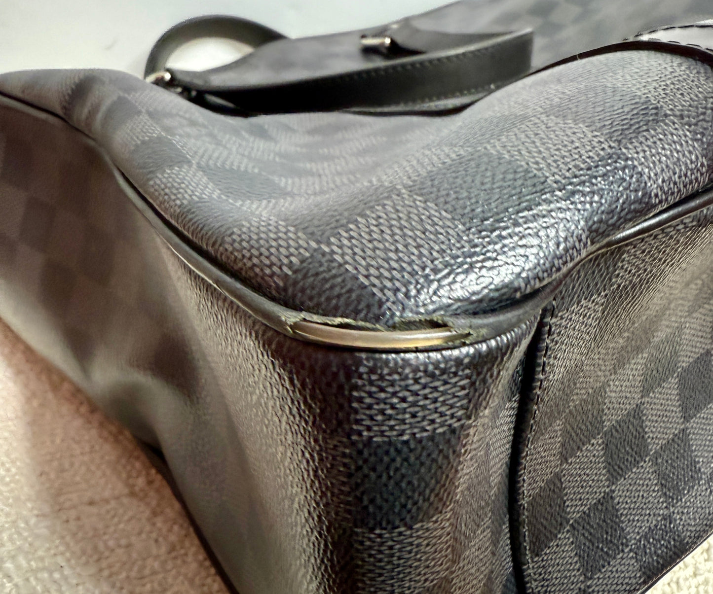 Louis Vuitton Damier Large Bag