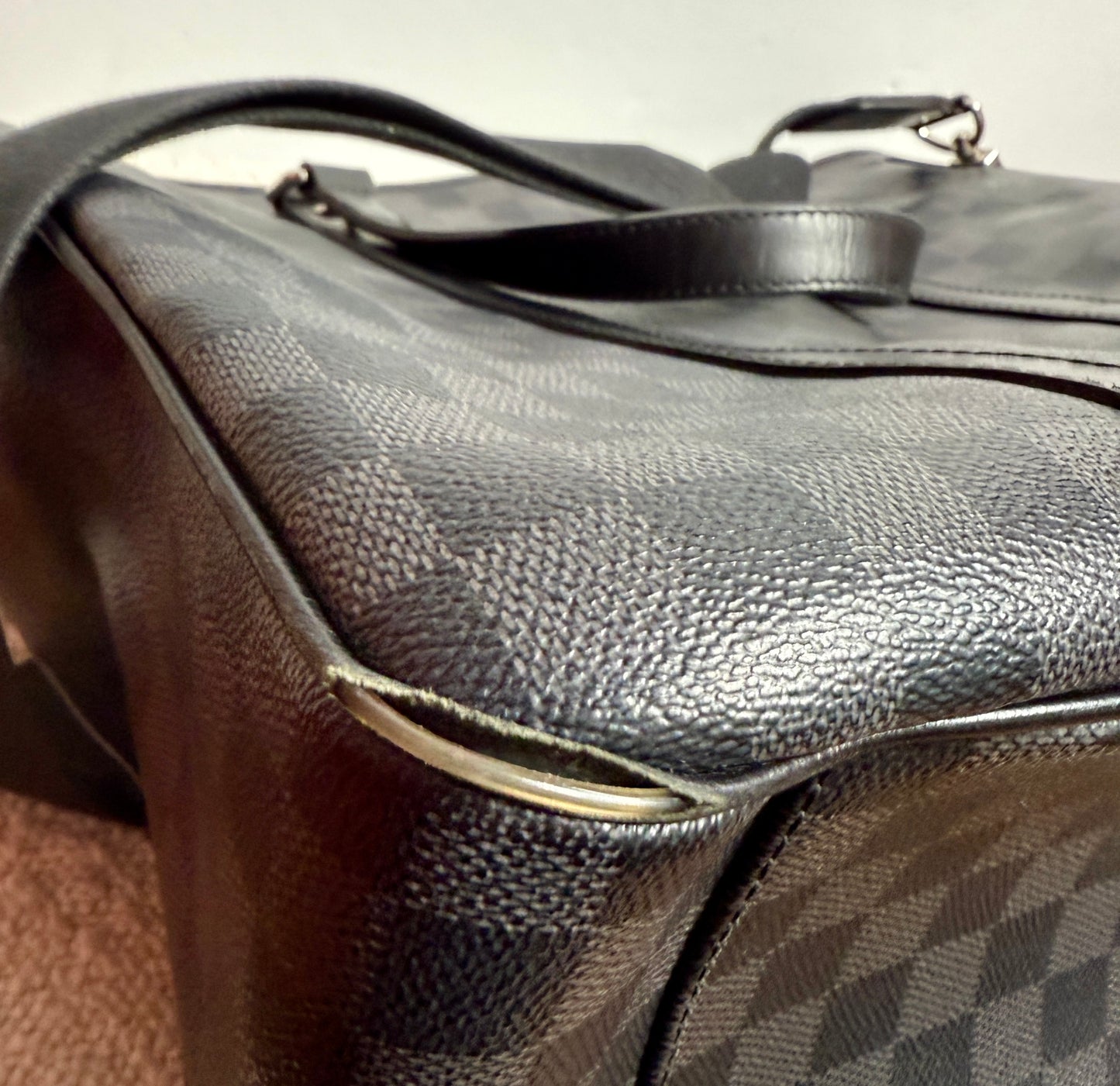 Louis Vuitton Damier Large Bag