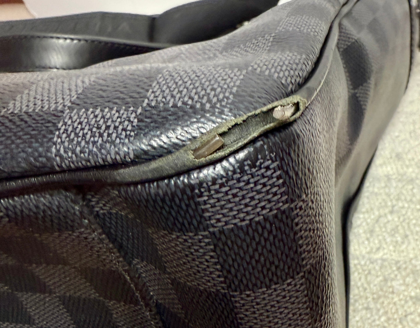 Louis Vuitton Damier Large Bag