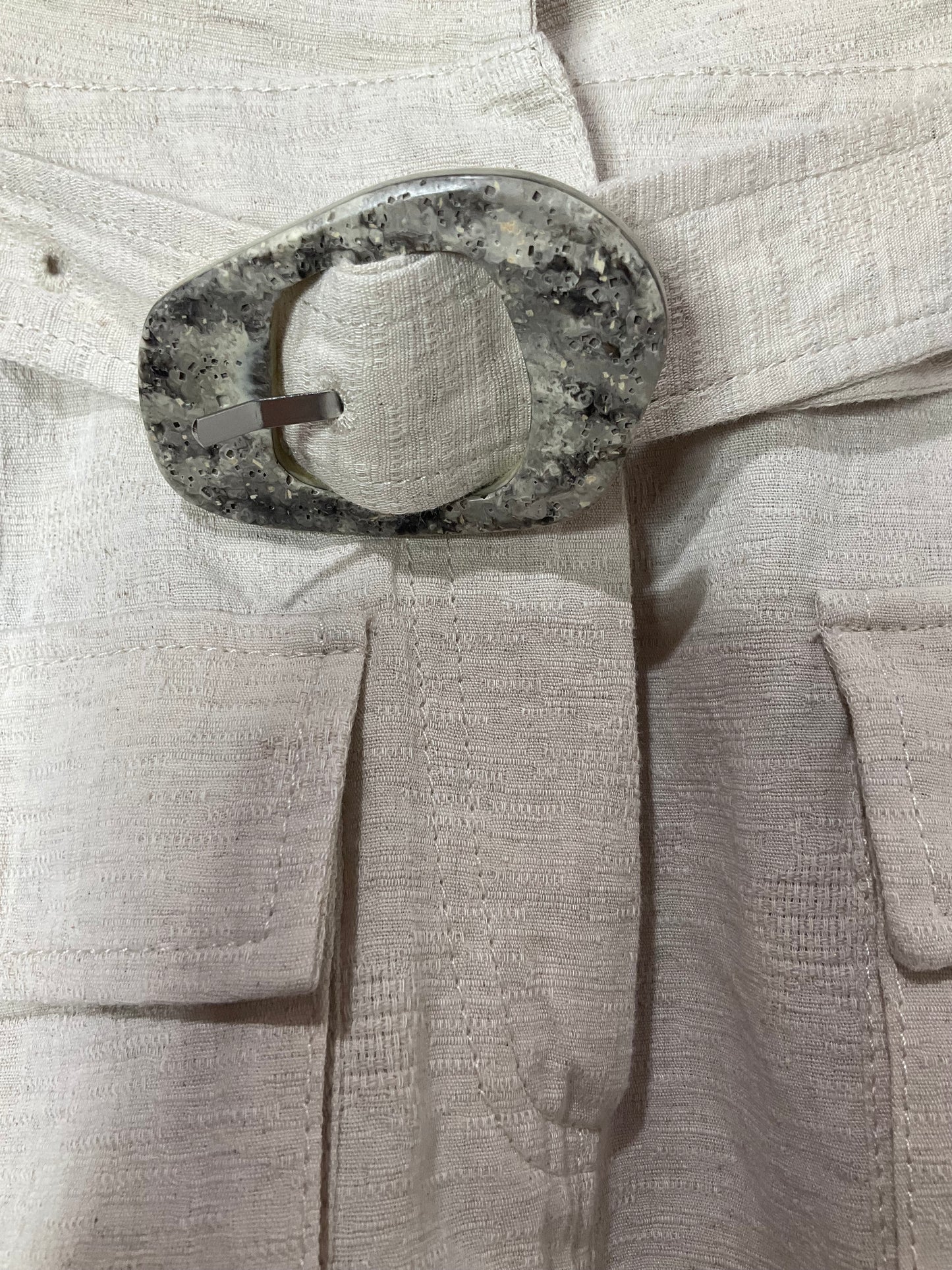 Jonathan Simkhai Tan Shorts 0